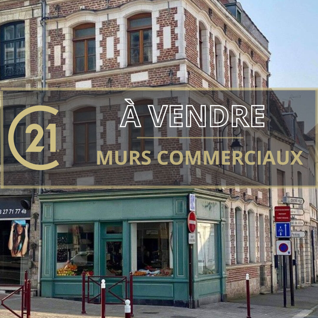 Commerce à vendre