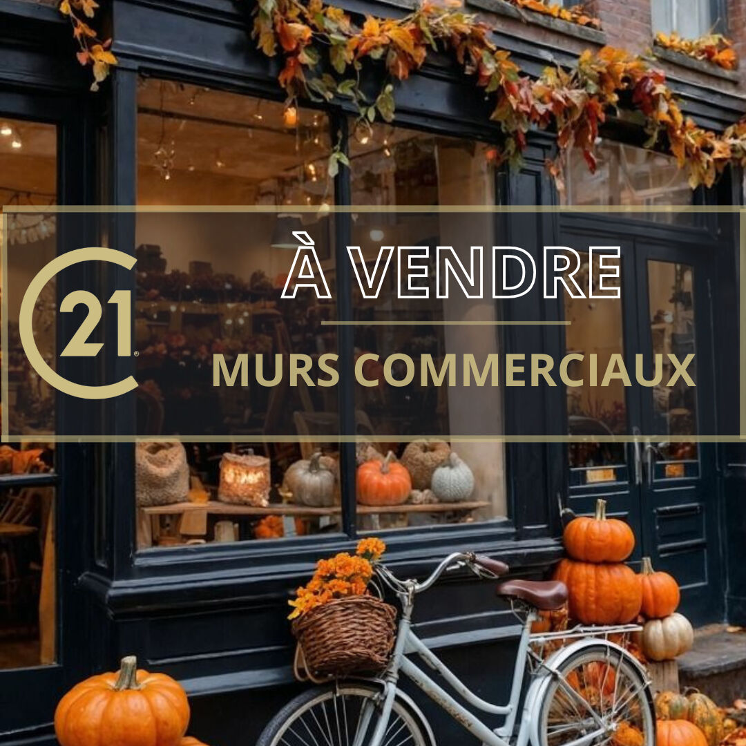 Commerce à vendre