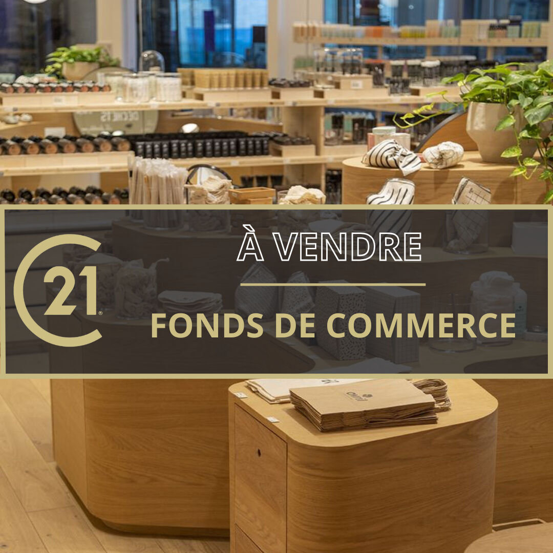 Commerce à vendre