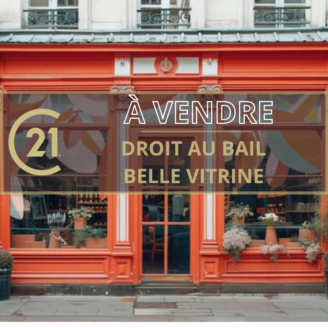 Commerce à vendre