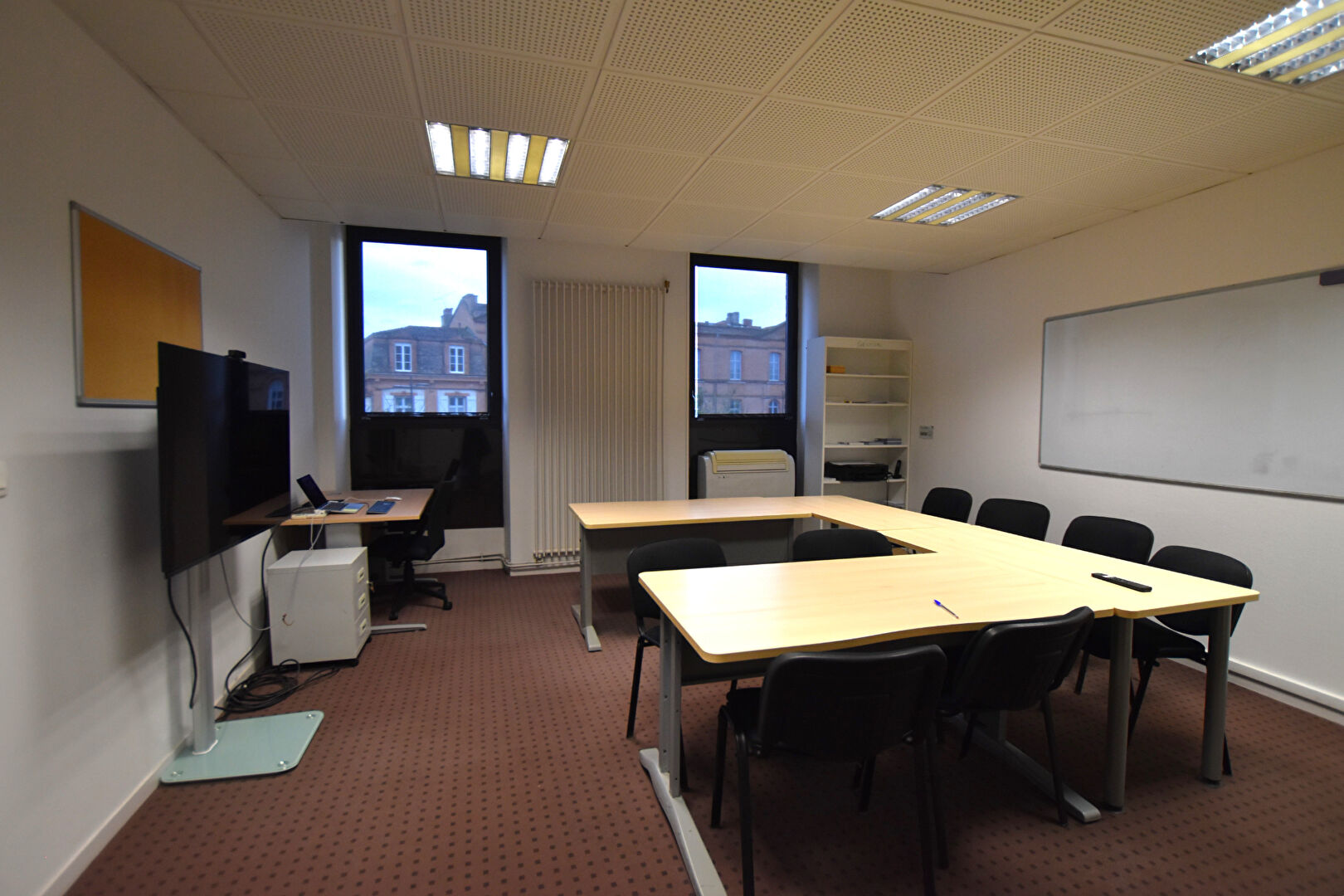 Photo Local commercial Montauban 113 m2 image 3/5