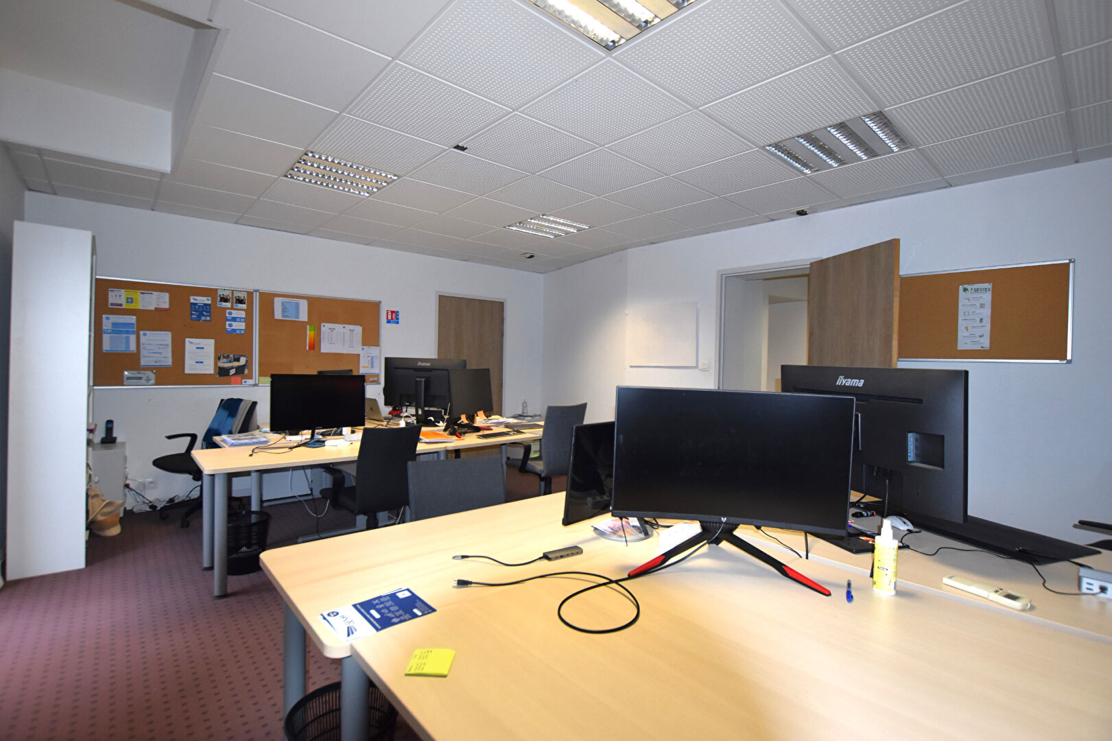 Photo Local commercial Montauban 113 m2 image 5/5