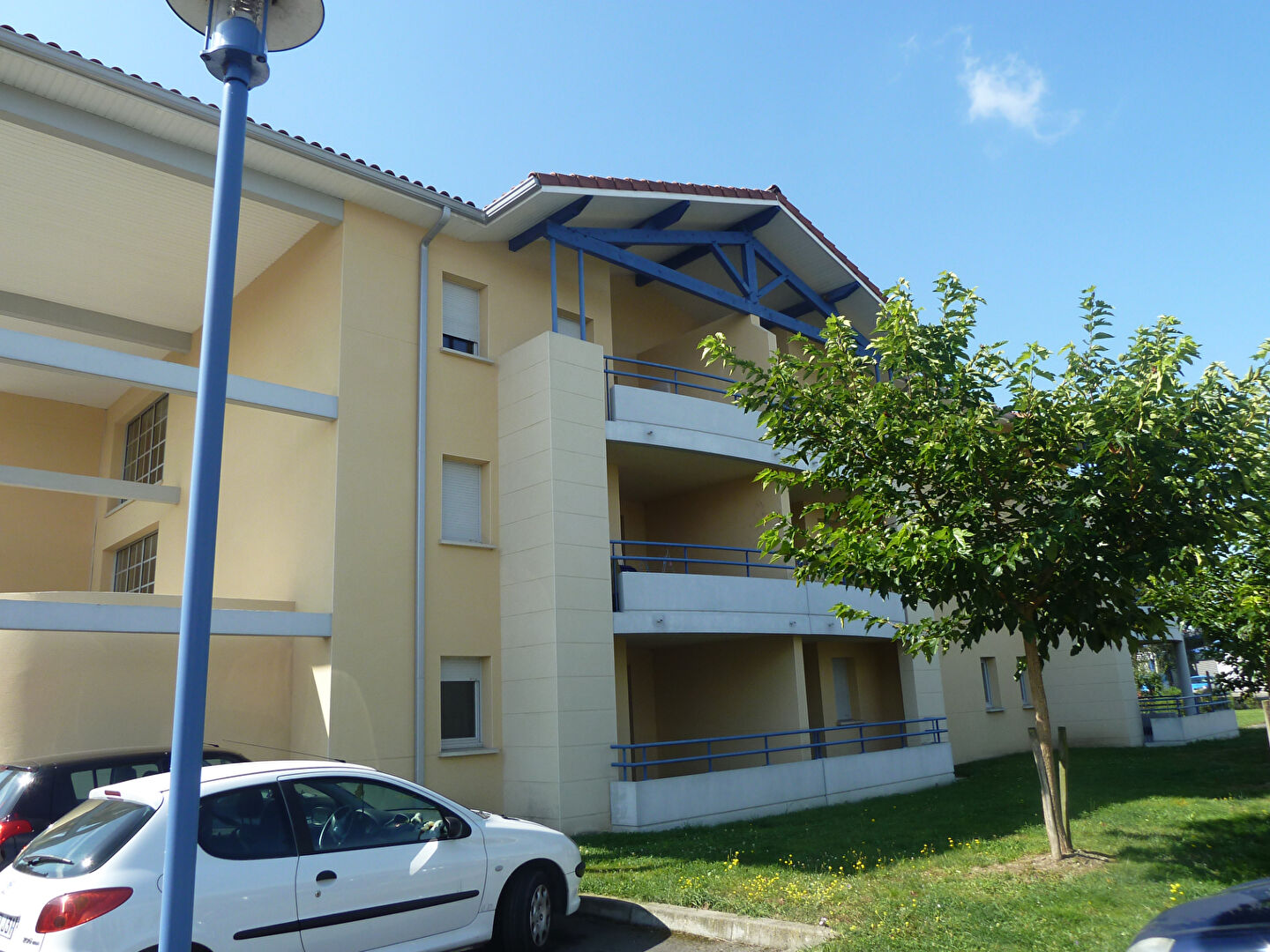 Saint Gaudens Centre : Appartement de type 1 bis de 32m²