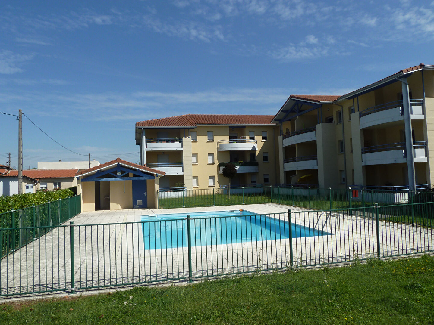 Photo Saint Gaudens Centre : Appartement de type 1 bis de 32m² image 2/2