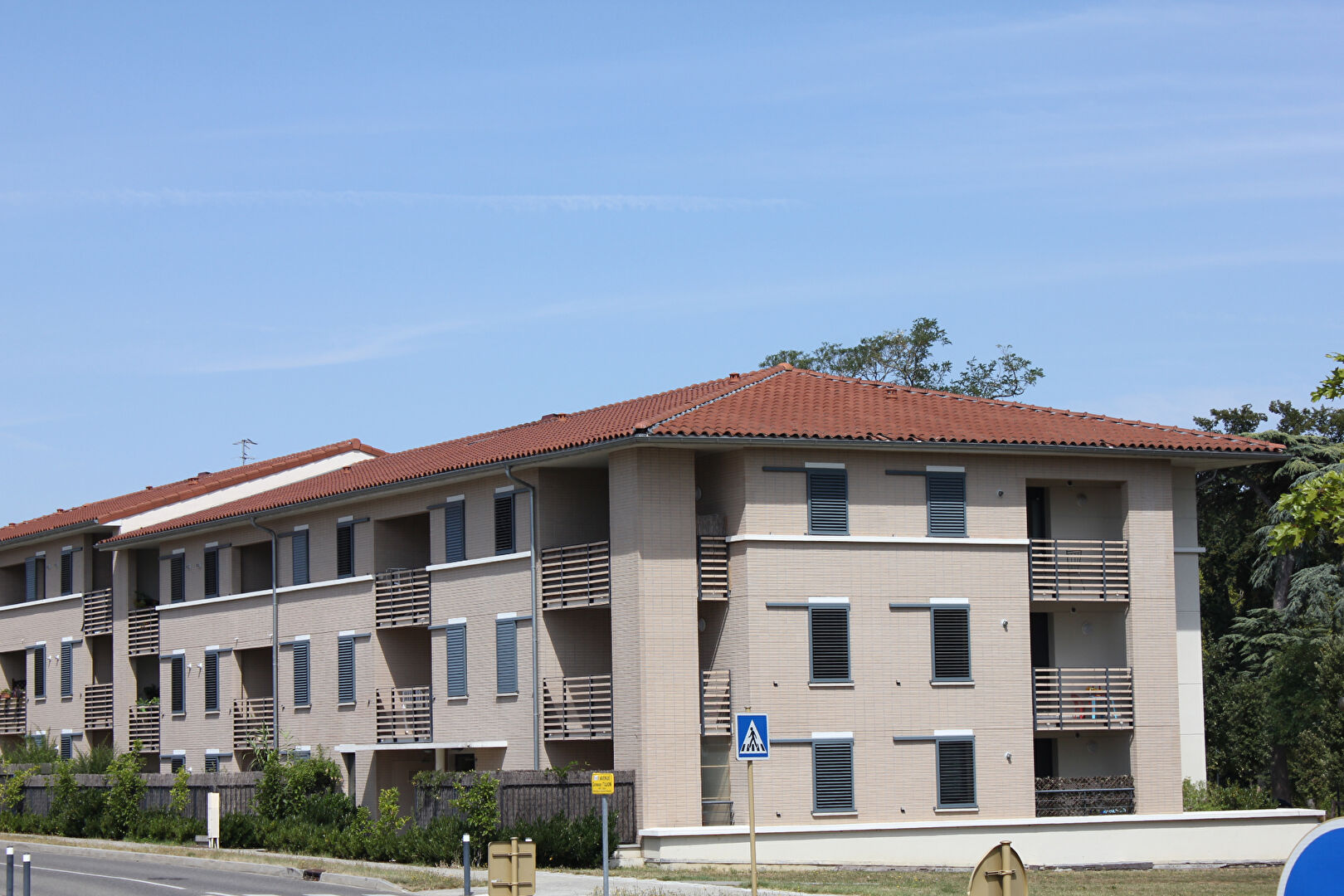 Appartement Ramonville St Agne 80 m2  2 avenue Germaine Tillion 31520 RAMONVILLE ST AGNE