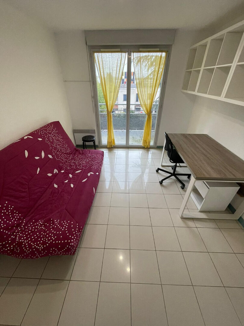 Appartement Toulouse 1 pièce(s) 20 m2 235 route de narbonne 31400  toulouse