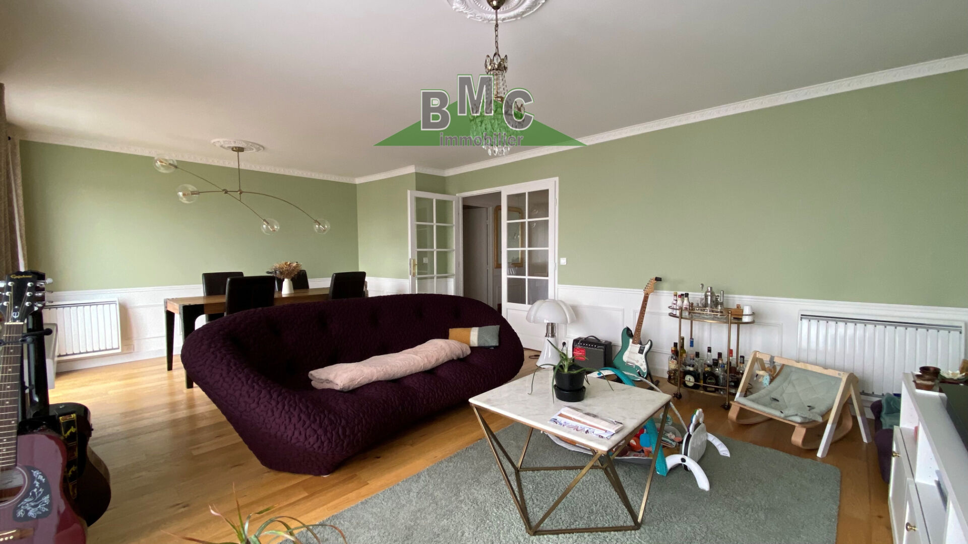 Agence immobilière de BMC IMMOBILIER - BMC IMMOBILIER EAUBONNE