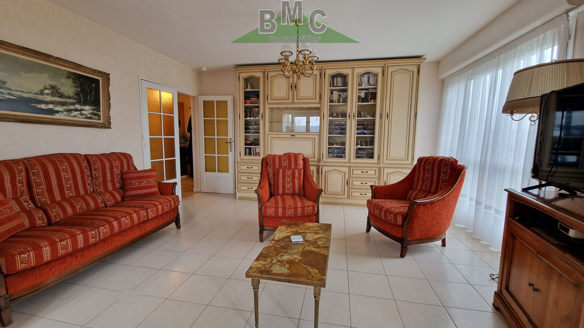 Photo LE PLESSIS-BOUCHARD - DERNIER ETAGE image 3/6