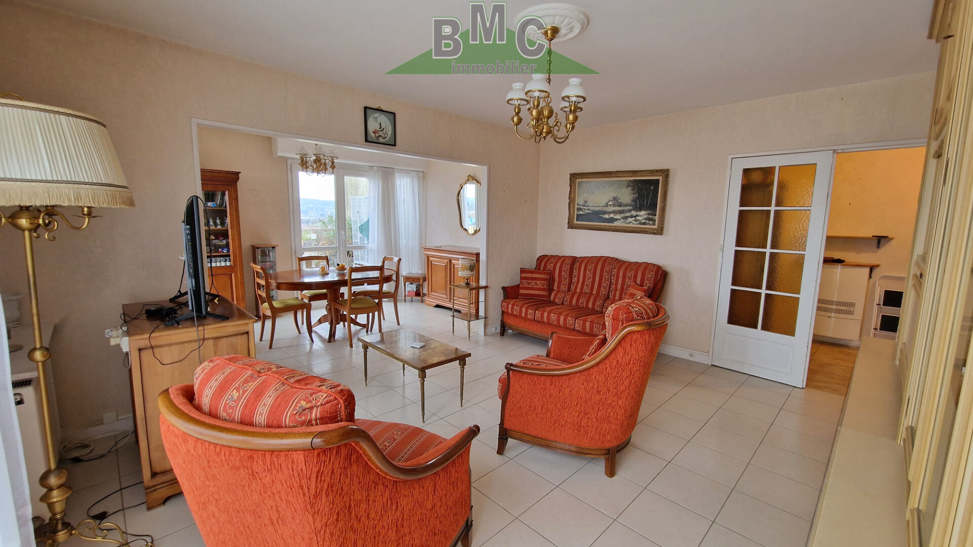 Photo LE PLESSIS-BOUCHARD - DERNIER ETAGE image 5/6