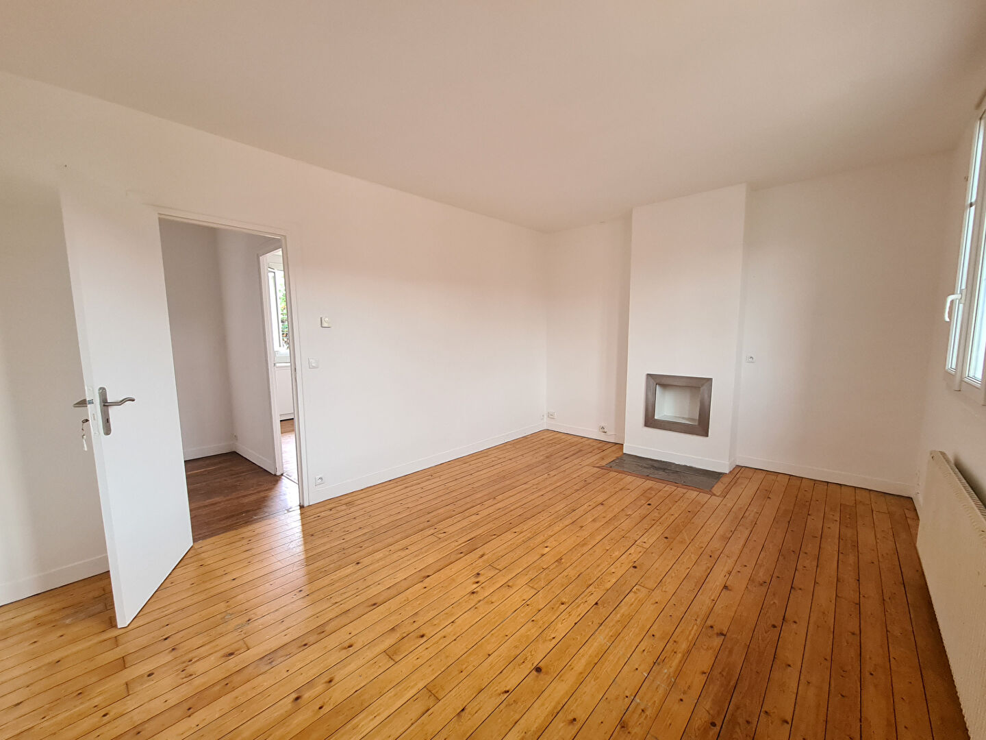 Appartement Ermont 2 pièces 46.27 m²