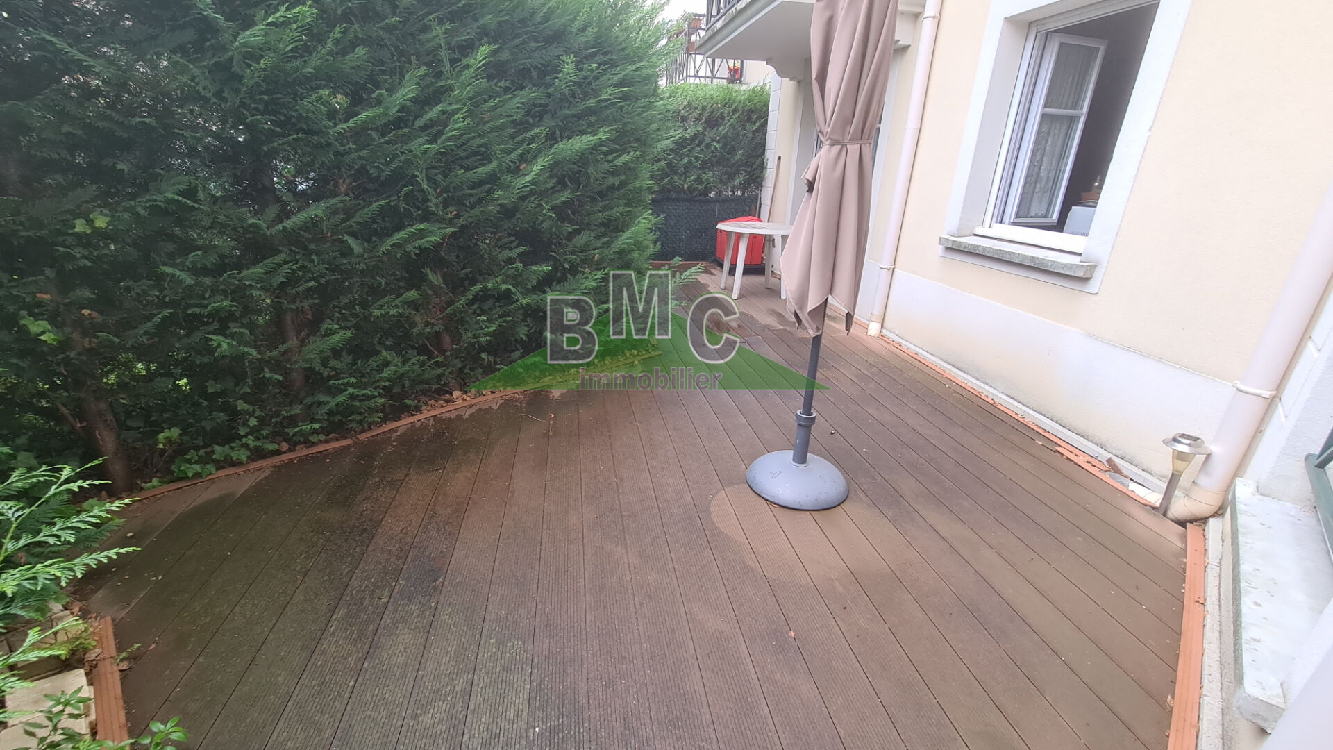 Agence immobilière de BMC IMMOBILIER - BMC IMMOBILIER LE PLESSIS BOUCHARD