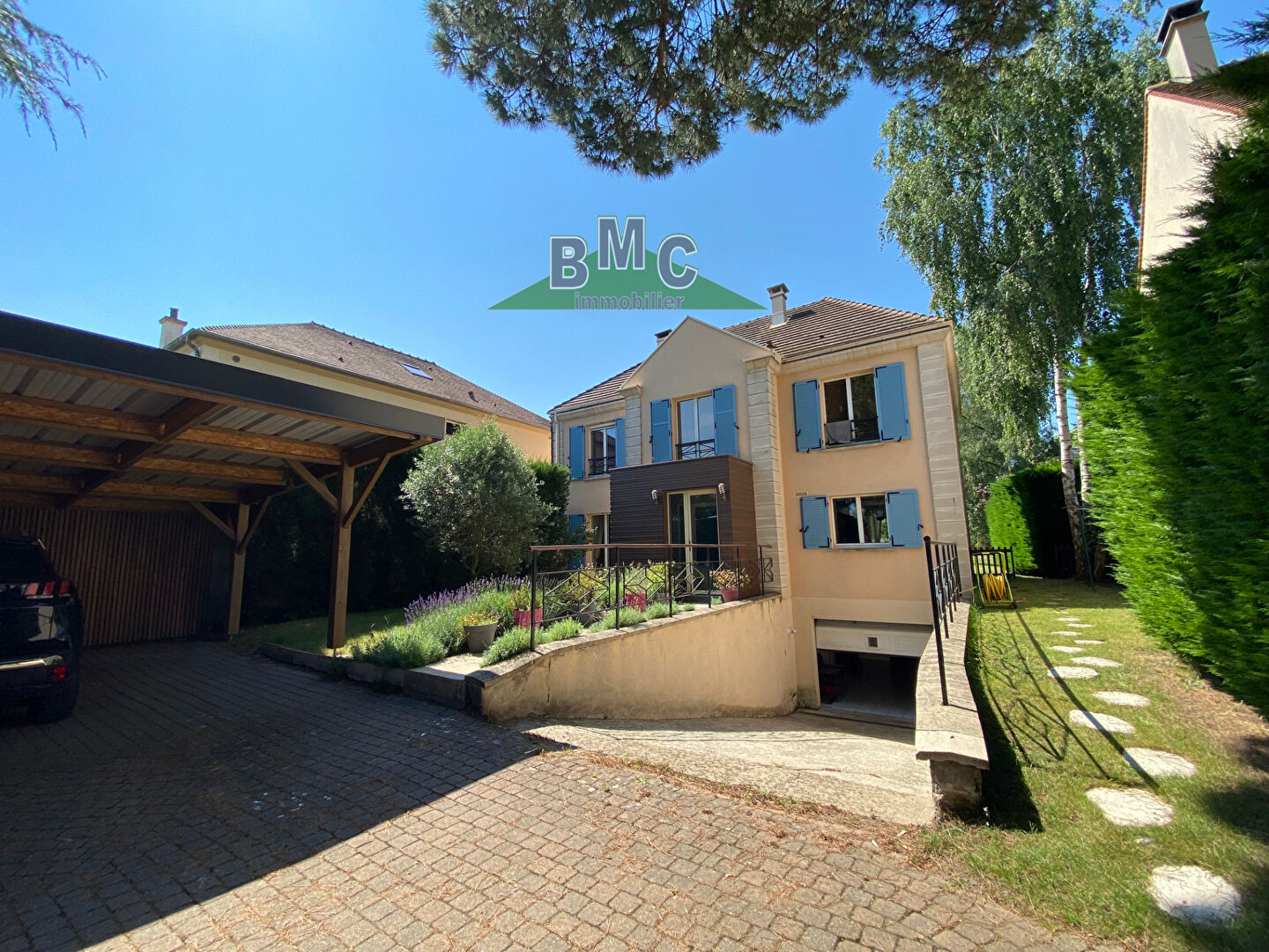 Agence immobilière de BMC IMMOBILIER - BMC IMMOBILIER EAUBONNE