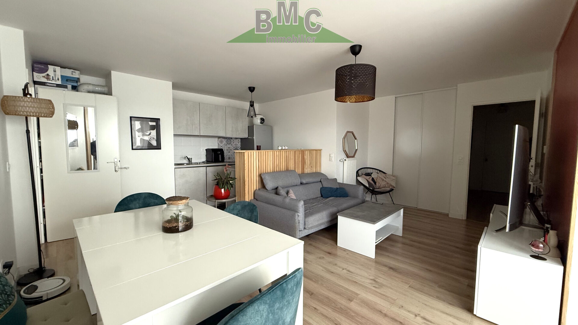 Agence immobilière de BMC IMMOBILIER - BMC IMMOBILIER LE PLESSIS BOUCHARD