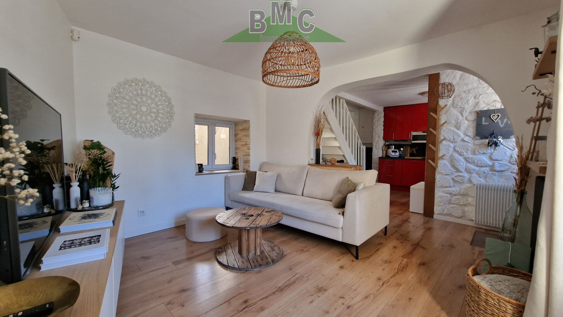 Agence immobilière de BMC IMMOBILIER - BMC IMMOBILIER LE PLESSIS BOUCHARD