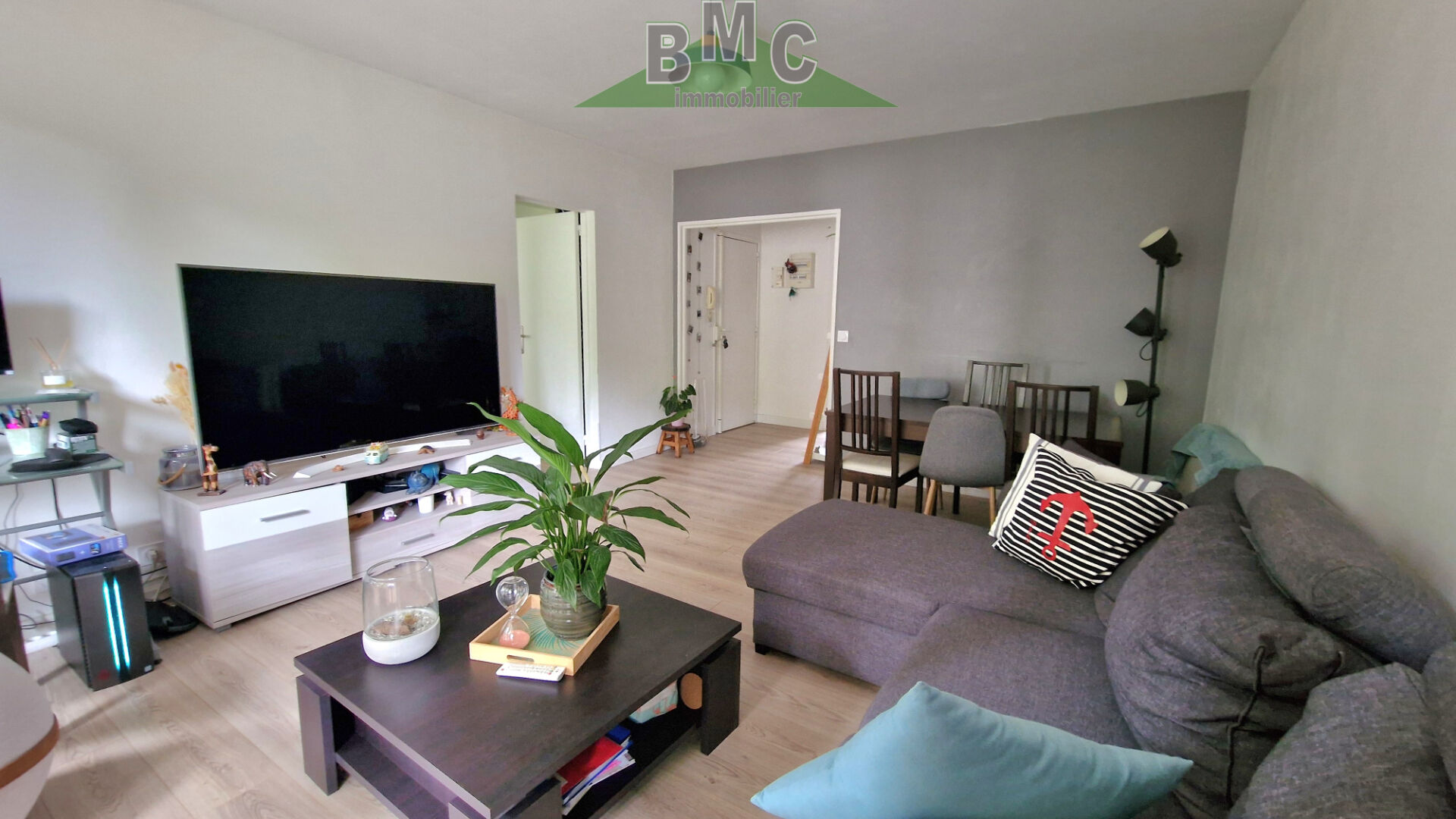 Agence immobilière de BMC IMMOBILIER - BMC IMMOBILIER LE PLESSIS BOUCHARD