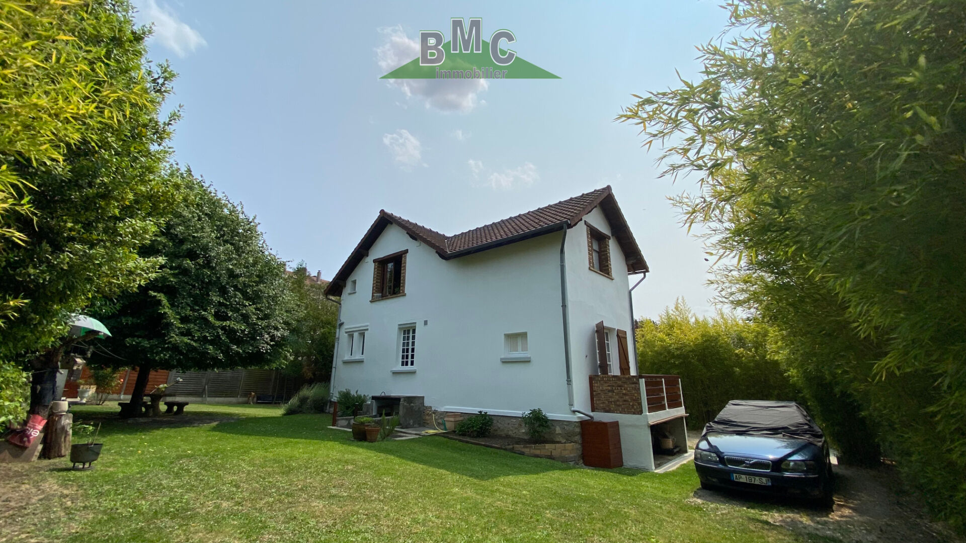 Agence immobilière de BMC IMMOBILIER - BMC IMMOBILIER EAUBONNE