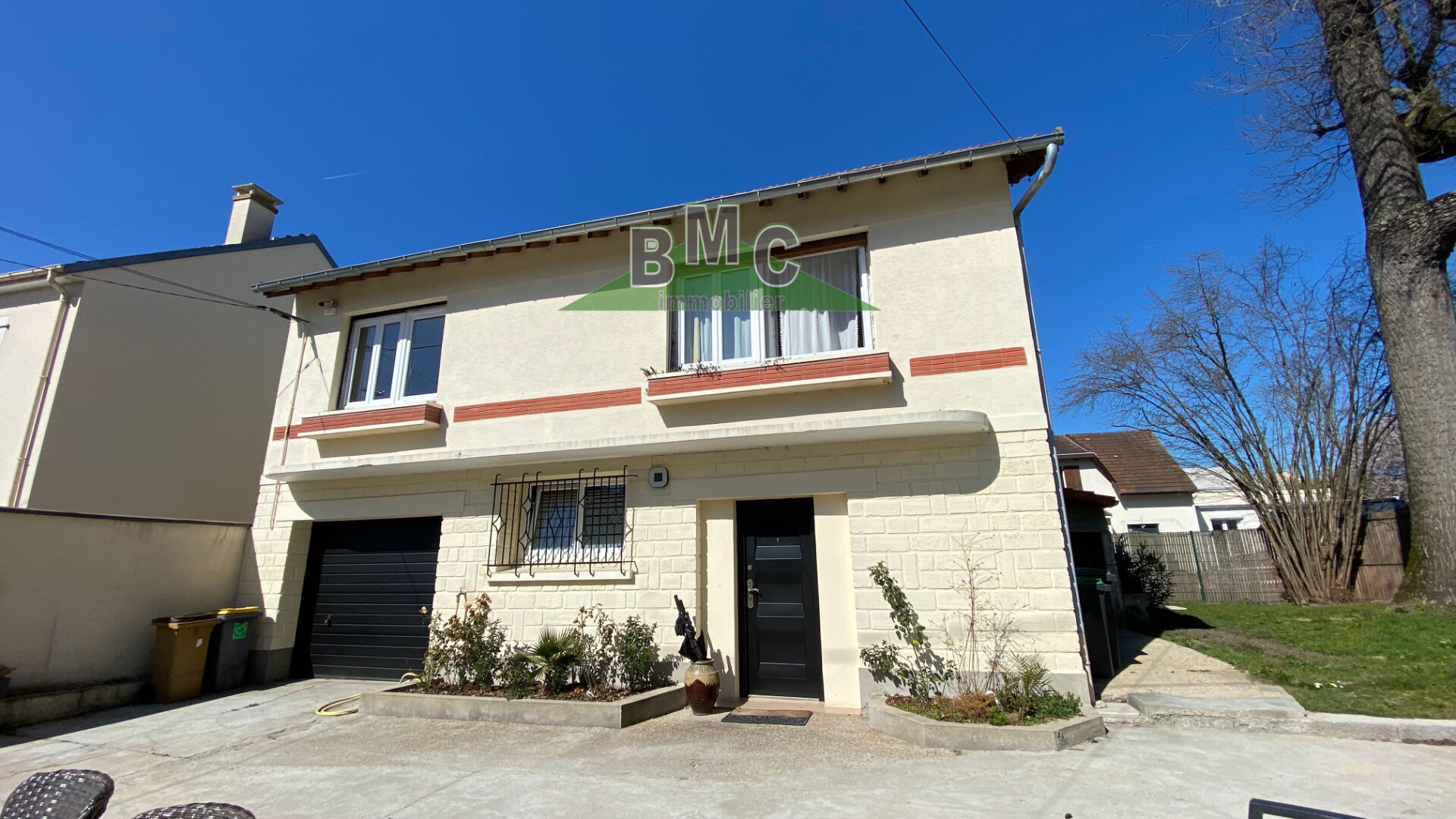 Agence immobilière de BMC IMMOBILIER - BMC IMMOBILIER EAUBONNE