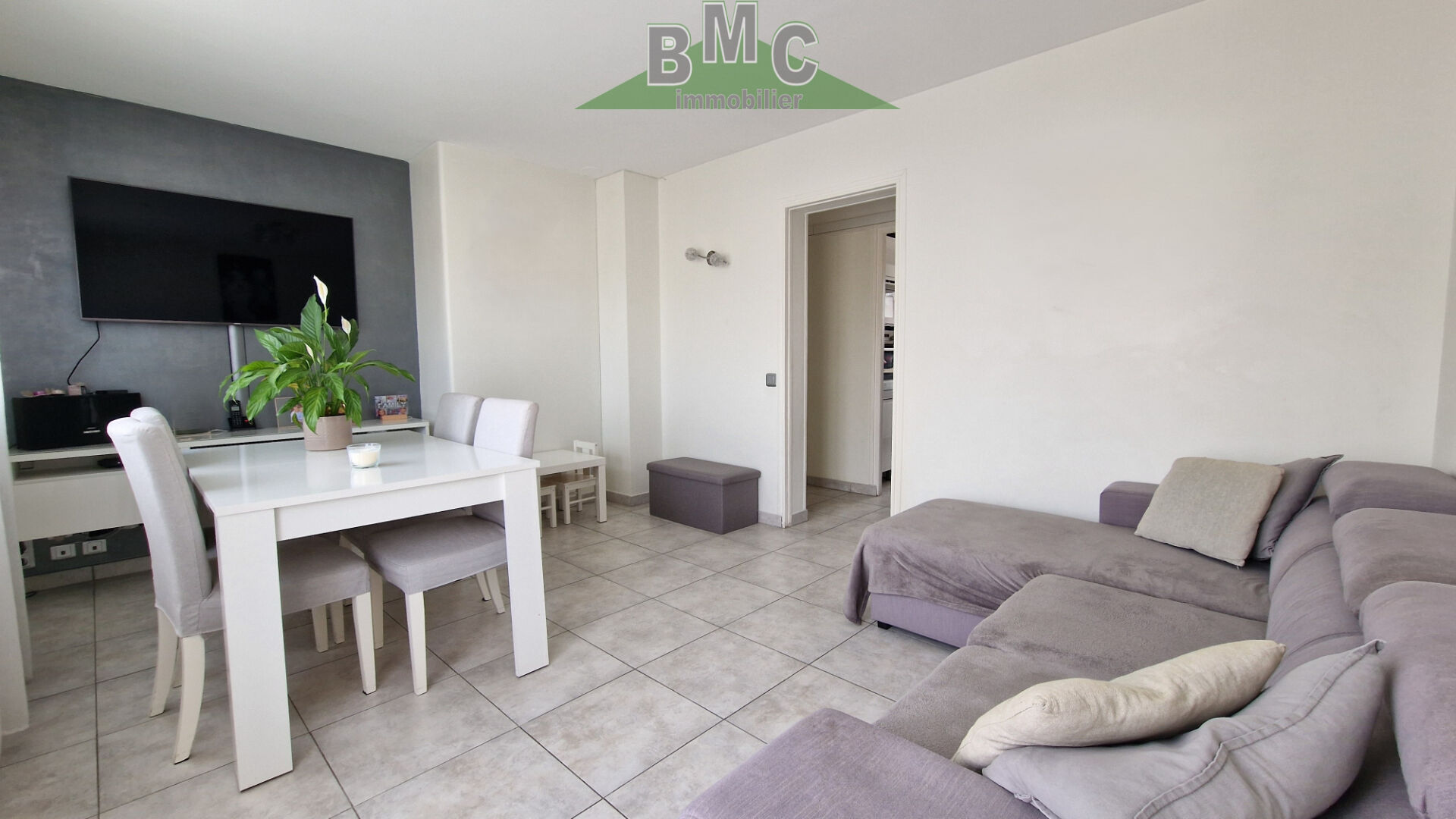 Agence immobilière de BMC IMMOBILIER - BMC IMMOBILIER LE PLESSIS BOUCHARD
