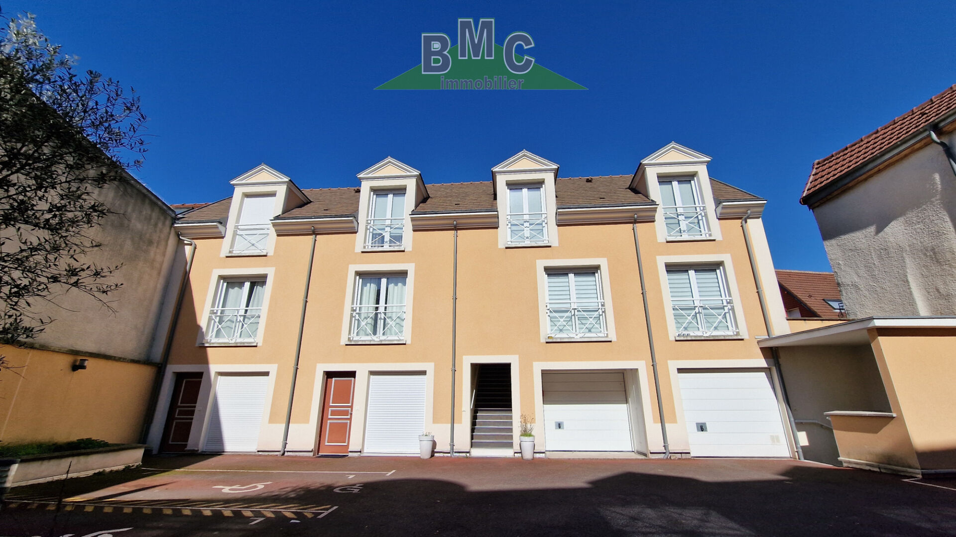 Agence immobilière de BMC IMMOBILIER - BMC IMMOBILIER LE PLESSIS BOUCHARD
