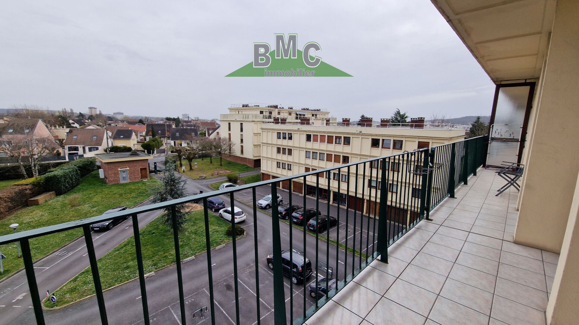 Agence immobilière de BMC IMMOBILIER - BMC IMMOBILIER LE PLESSIS BOUCHARD