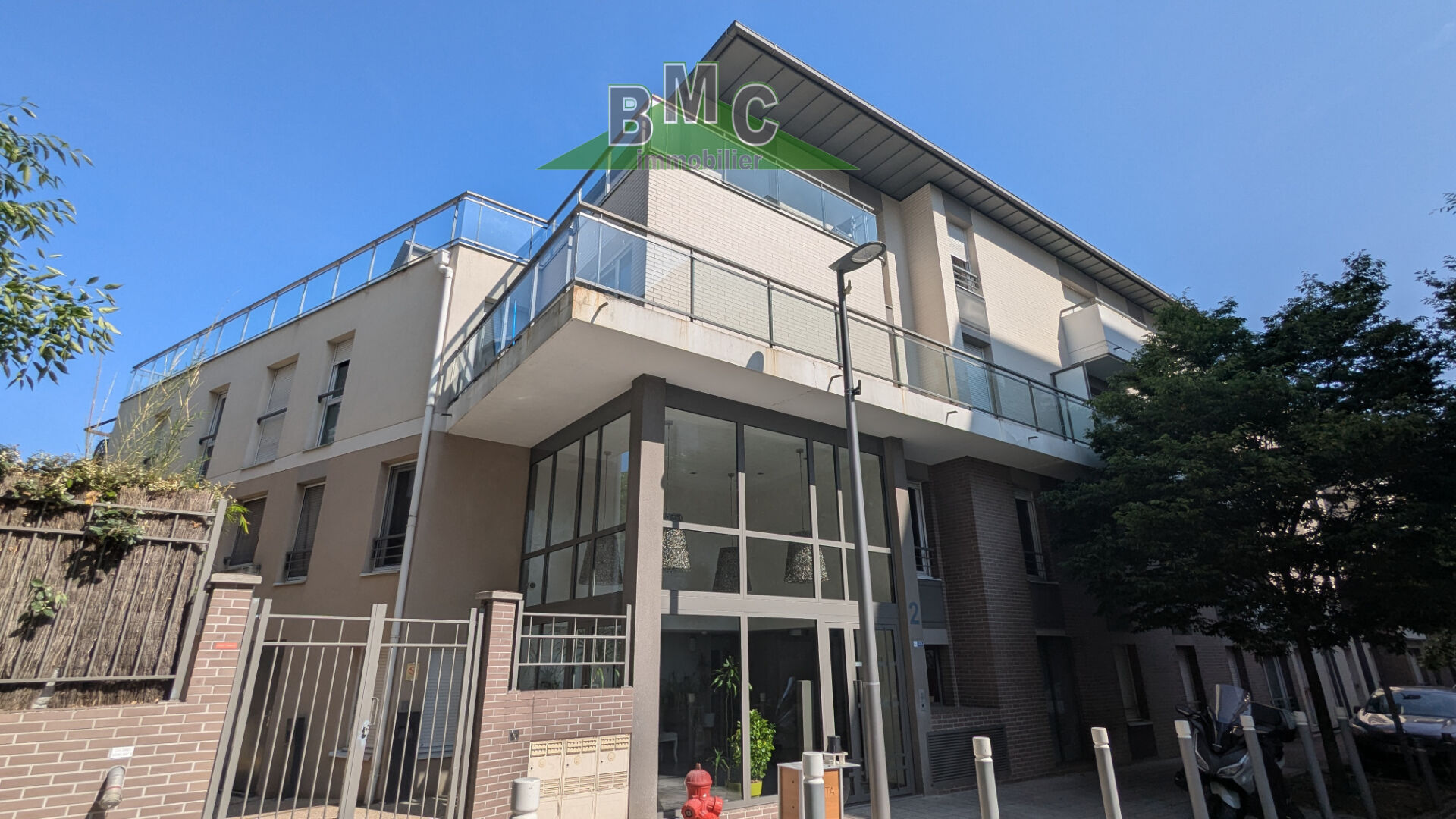 Agence immobilière de BMC IMMOBILIER - BMC IMMOBILIER EAUBONNE