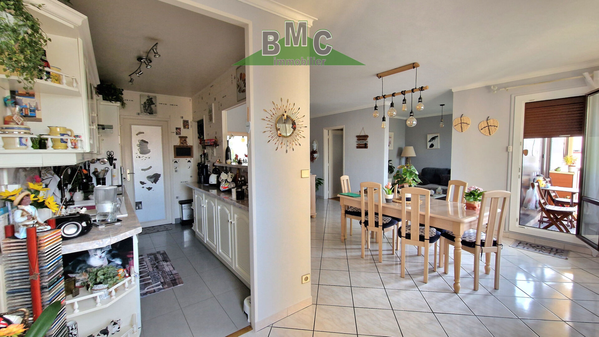 Agence immobilière de BMC IMMOBILIER - BMC IMMOBILIER LE PLESSIS BOUCHARD