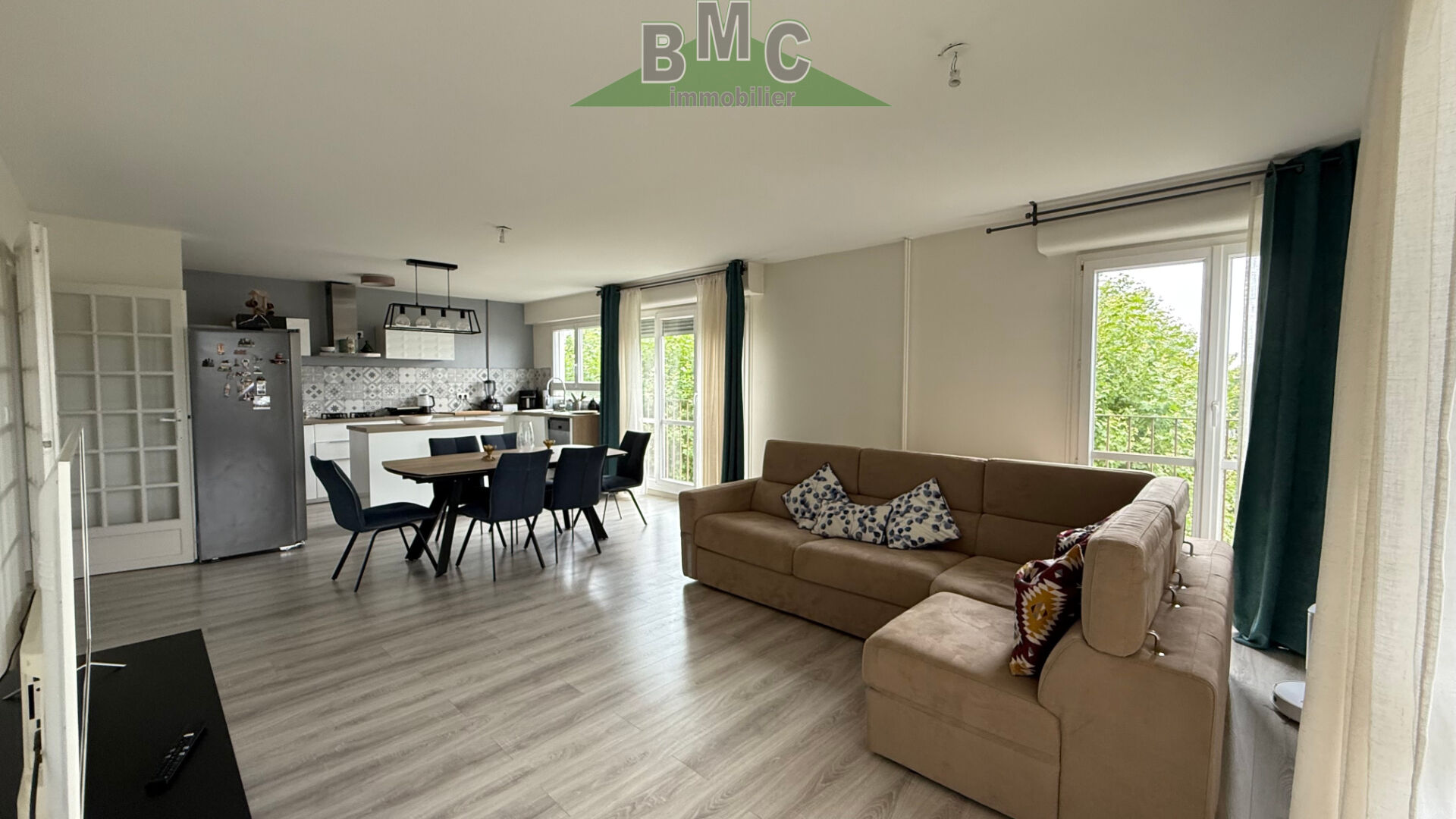 Agence immobilière de BMC IMMOBILIER - BMC IMMOBILIER LE PLESSIS BOUCHARD