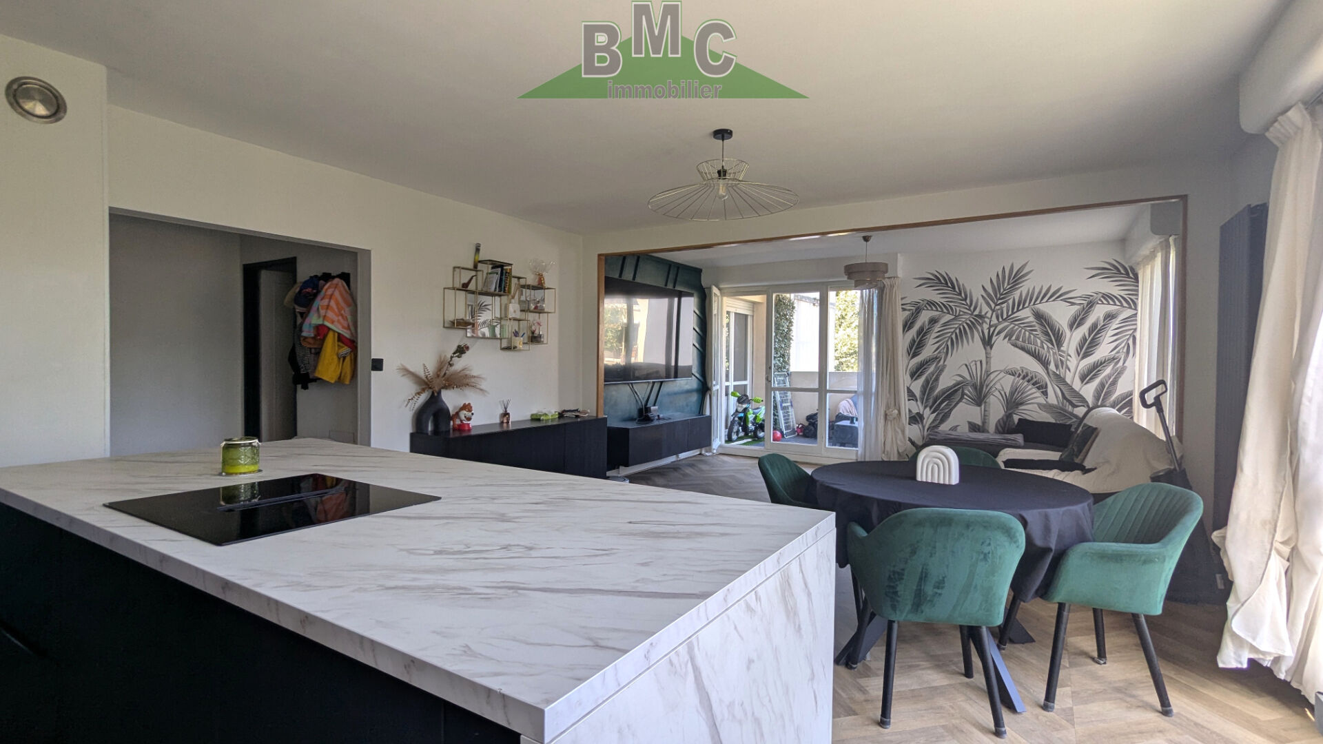 Agence immobilière de BMC IMMOBILIER - BMC IMMOBILIER LE PLESSIS BOUCHARD