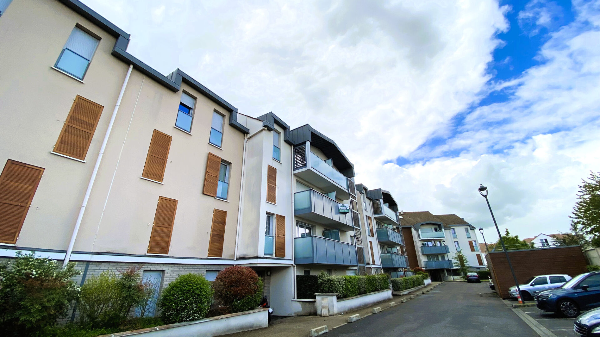 Photo Appartement Osny 3 pièces 59m² image 1/6