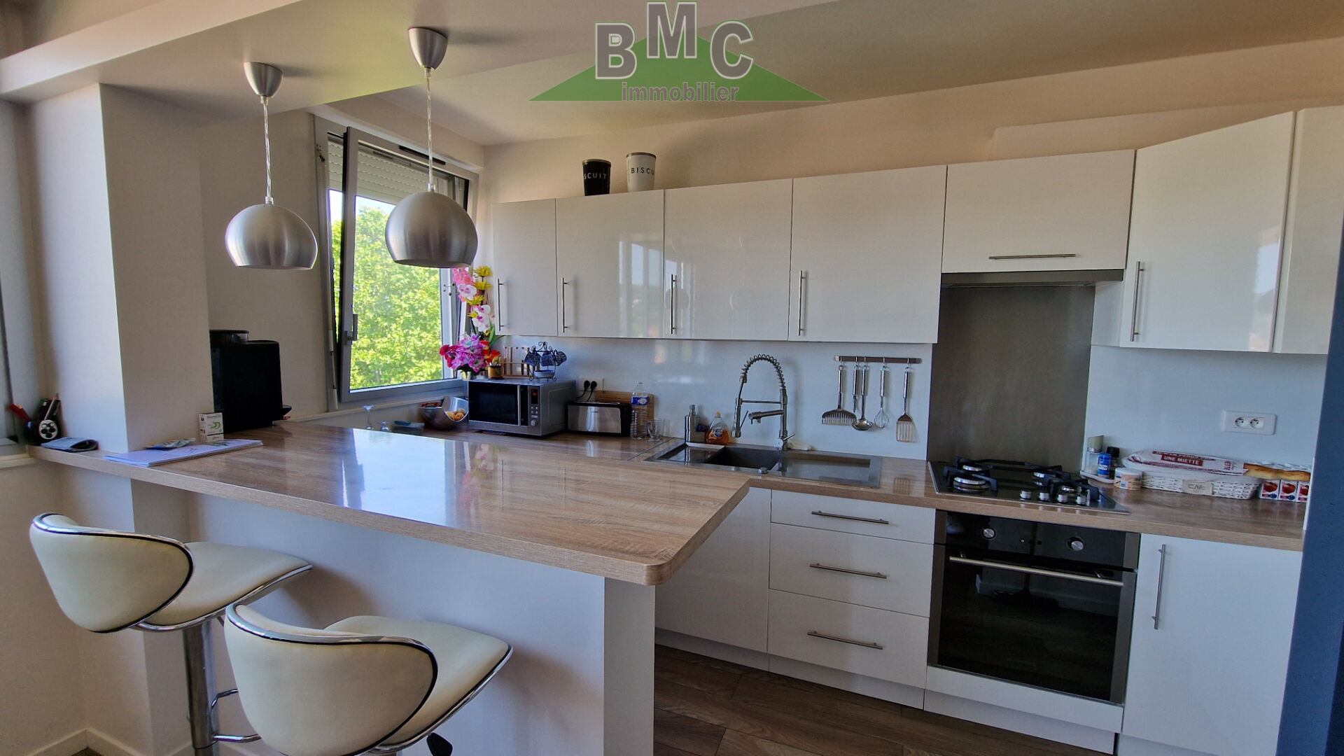 Photo SAINT-LEU-LA-FORET - 10' GARE image 6/6