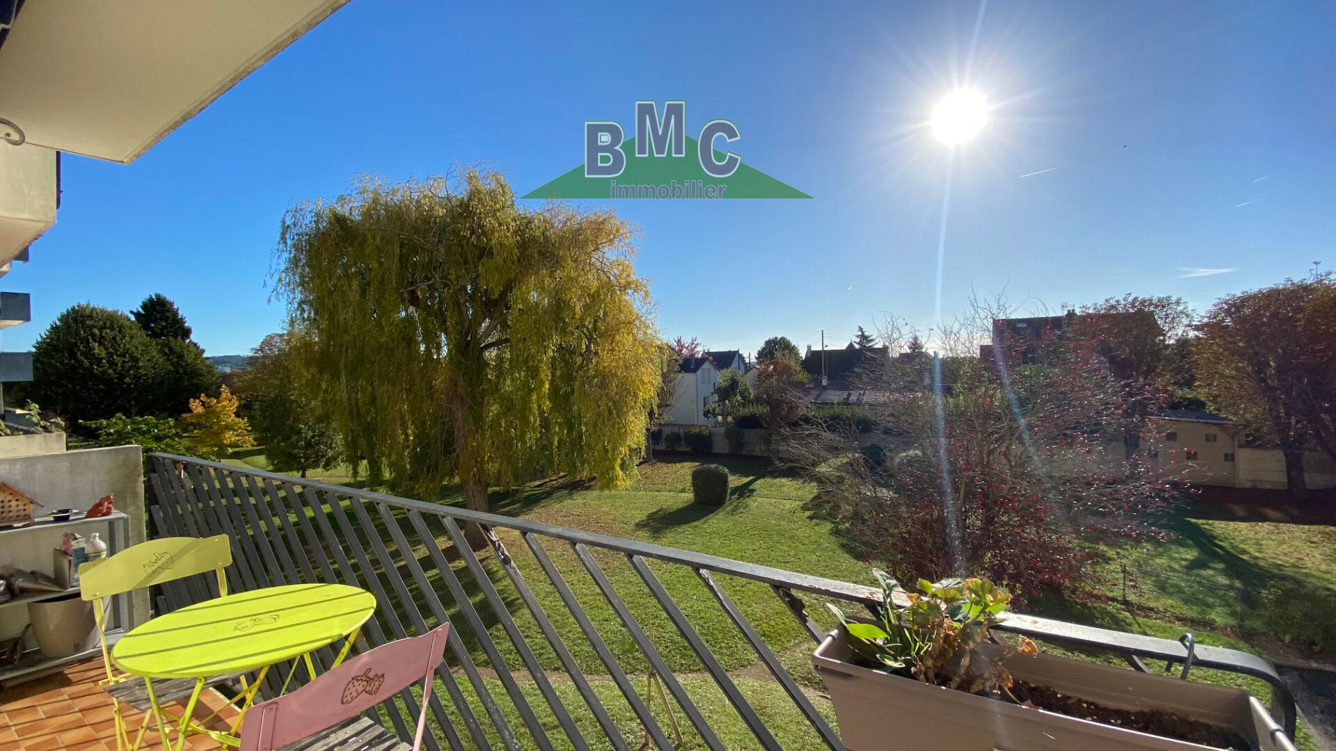 Agence immobilière de BMC IMMOBILIER - BMC IMMOBILIER EAUBONNE