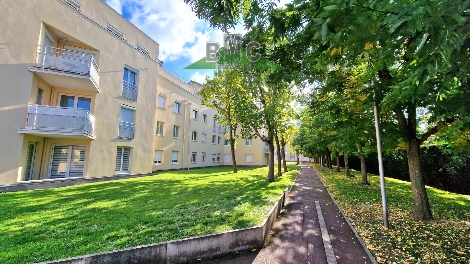 Agence immobilière de BMC IMMOBILIER - BMC IMMOBILIER LE PLESSIS BOUCHARD