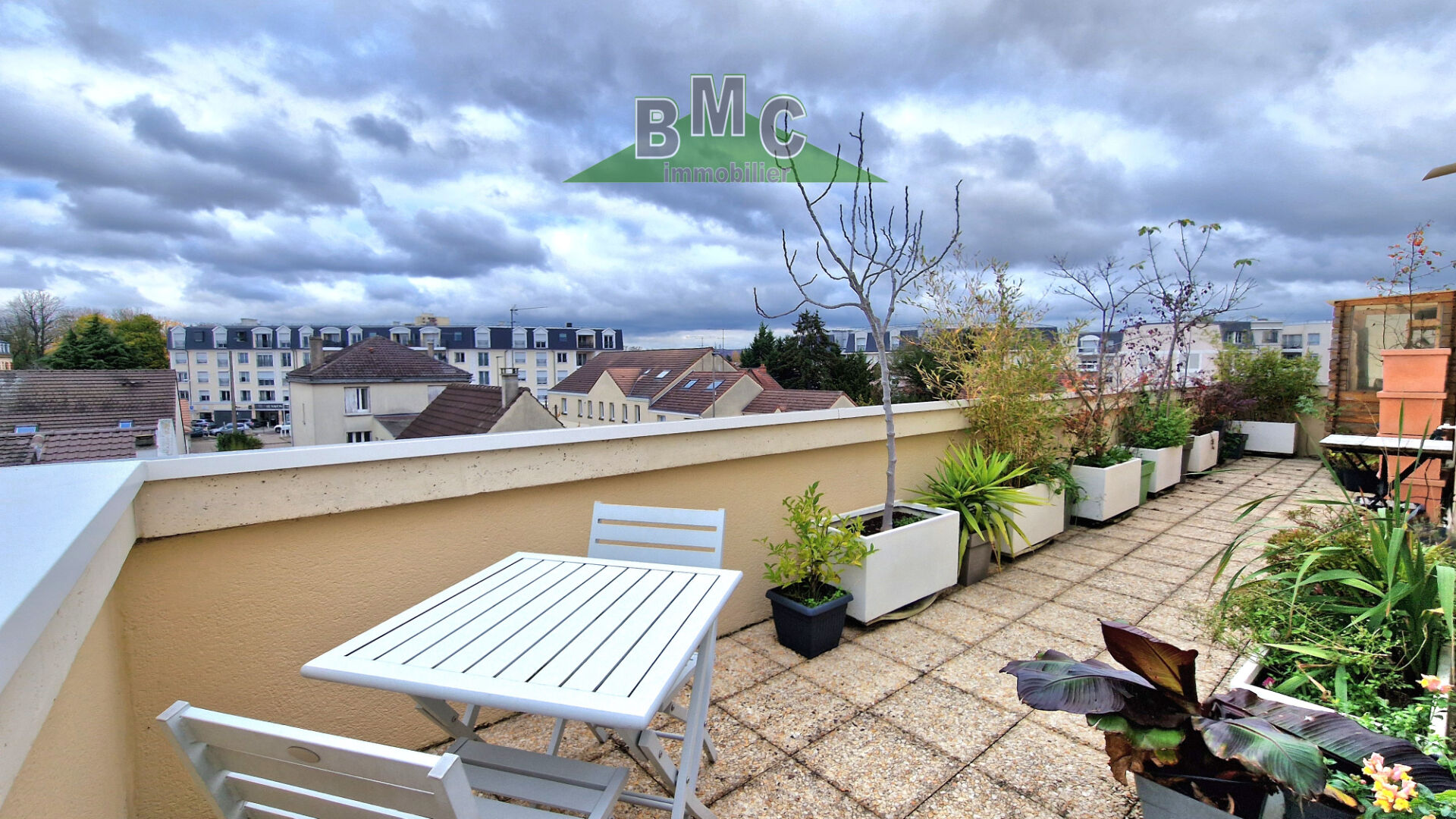 Agence immobilière de BMC IMMOBILIER - BMC IMMOBILIER LE PLESSIS BOUCHARD