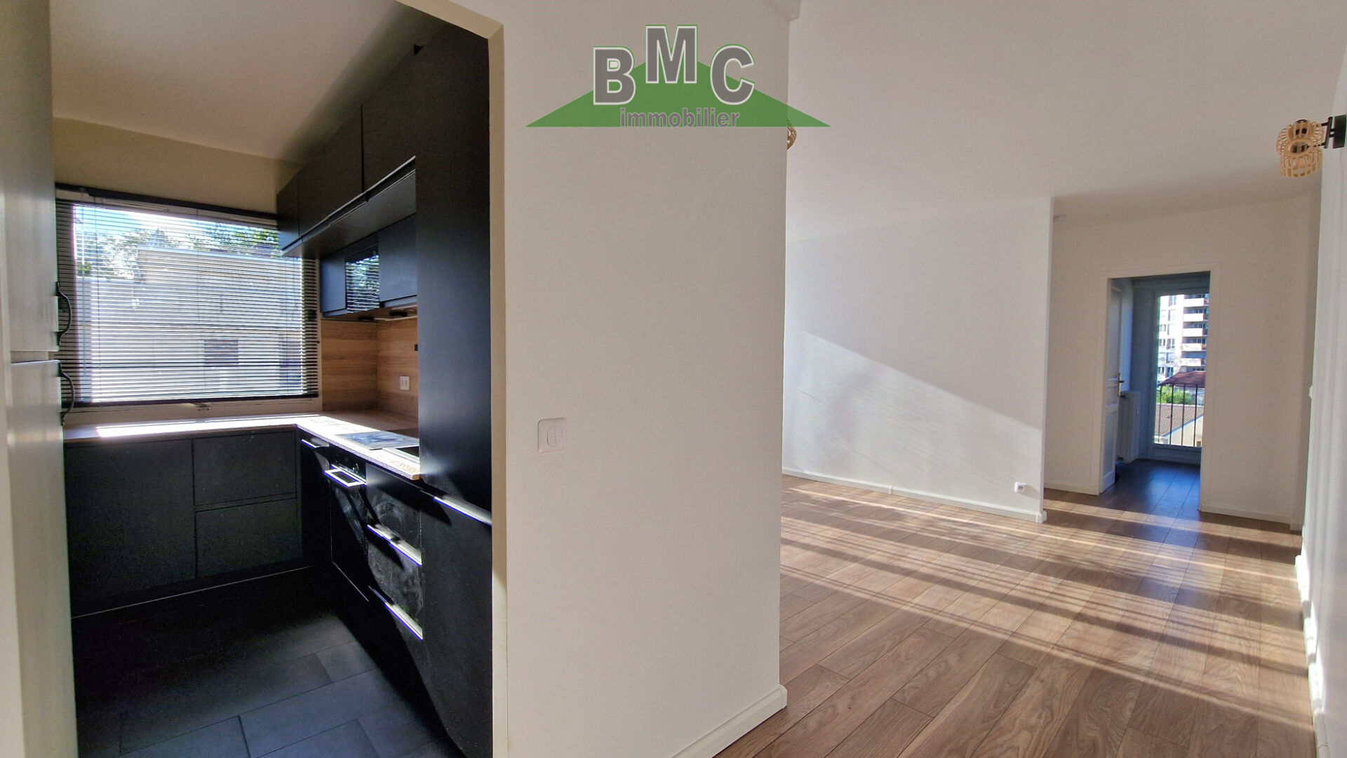 Agence immobilière de BMC IMMOBILIER - BMC IMMOBILIER LE PLESSIS BOUCHARD