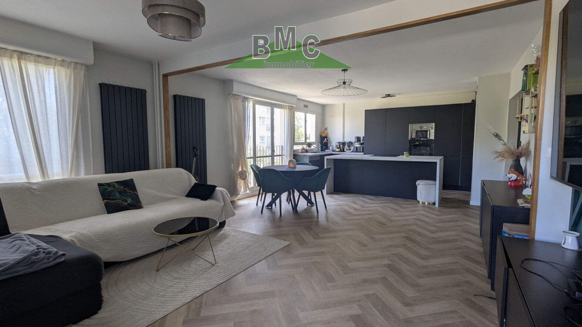 Agence immobilière de BMC IMMOBILIER - BMC IMMOBILIER LE PLESSIS BOUCHARD