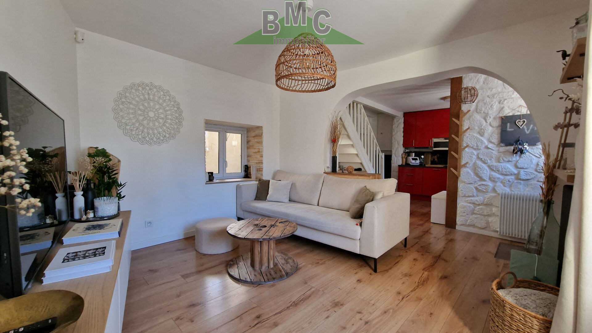Agence immobilière de BMC IMMOBILIER - BMC IMMOBILIER LE PLESSIS BOUCHARD