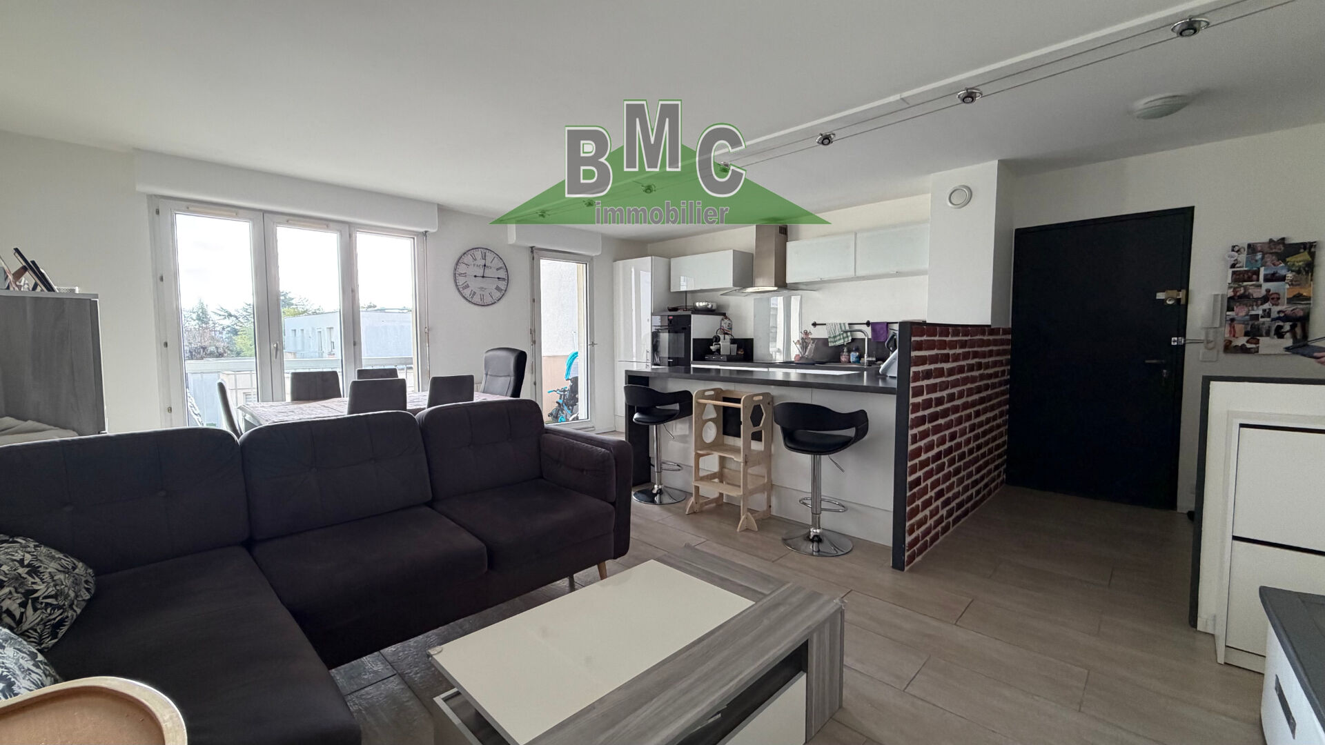 Agence immobilière de BMC IMMOBILIER - BMC IMMOBILIER EAUBONNE