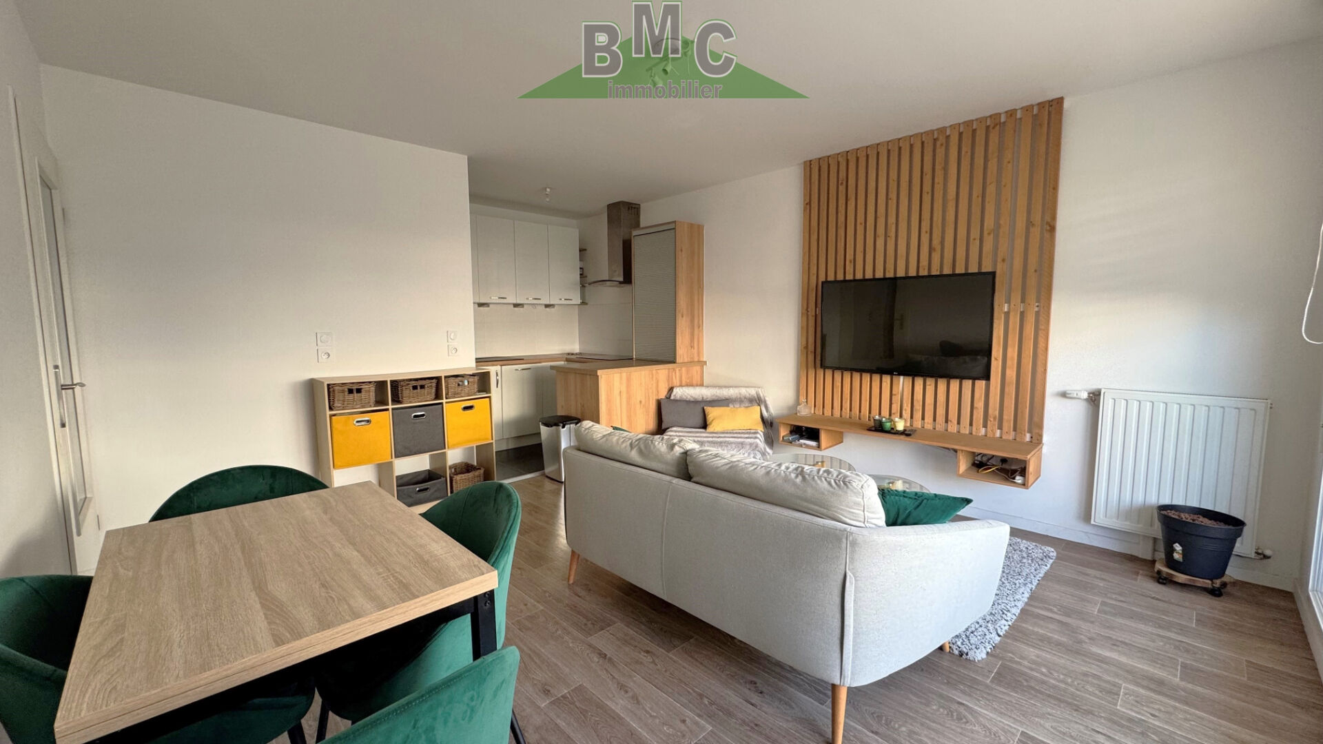 Agence immobilière de BMC IMMOBILIER - BMC IMMOBILIER LE PLESSIS BOUCHARD