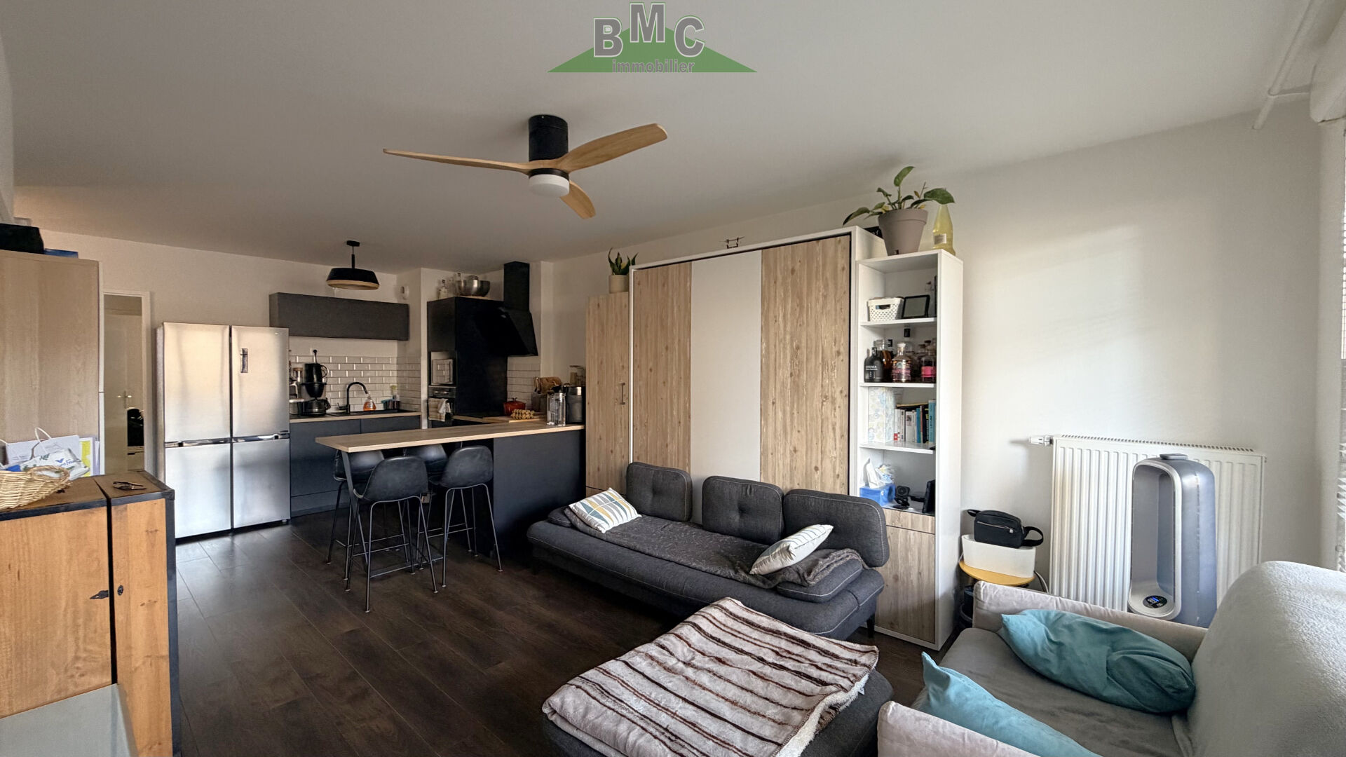 Agence immobilière de BMC IMMOBILIER - BMC IMMOBILIER LE PLESSIS BOUCHARD