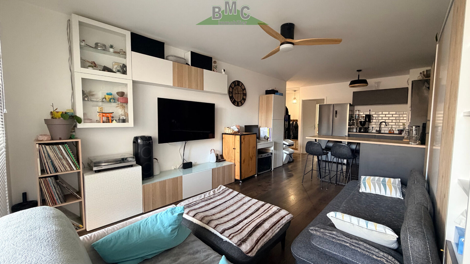 Agence immobilière de BMC IMMOBILIER - BMC IMMOBILIER LE PLESSIS BOUCHARD