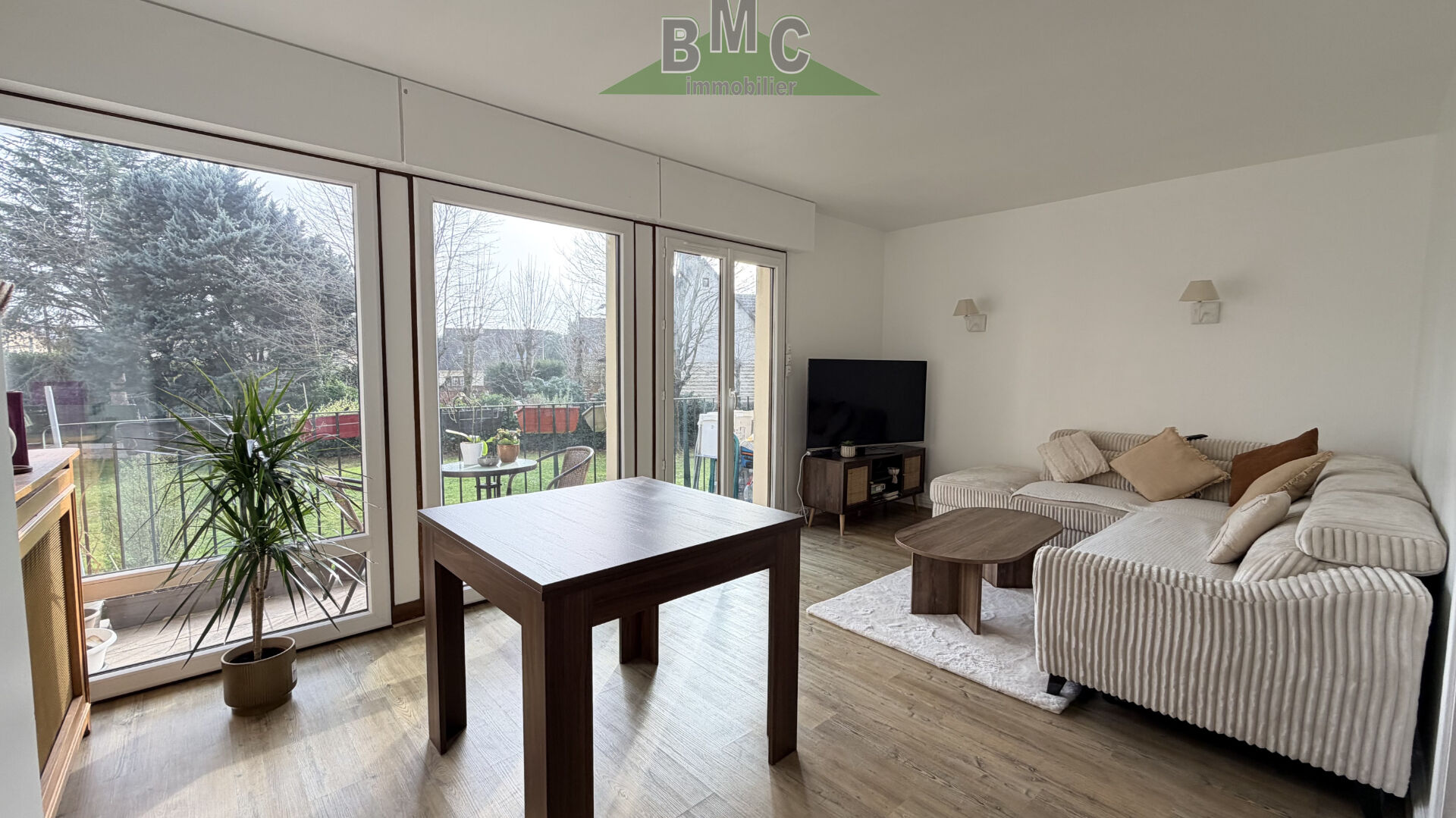 Agence immobilière de BMC IMMOBILIER - BMC IMMOBILIER LE PLESSIS BOUCHARD