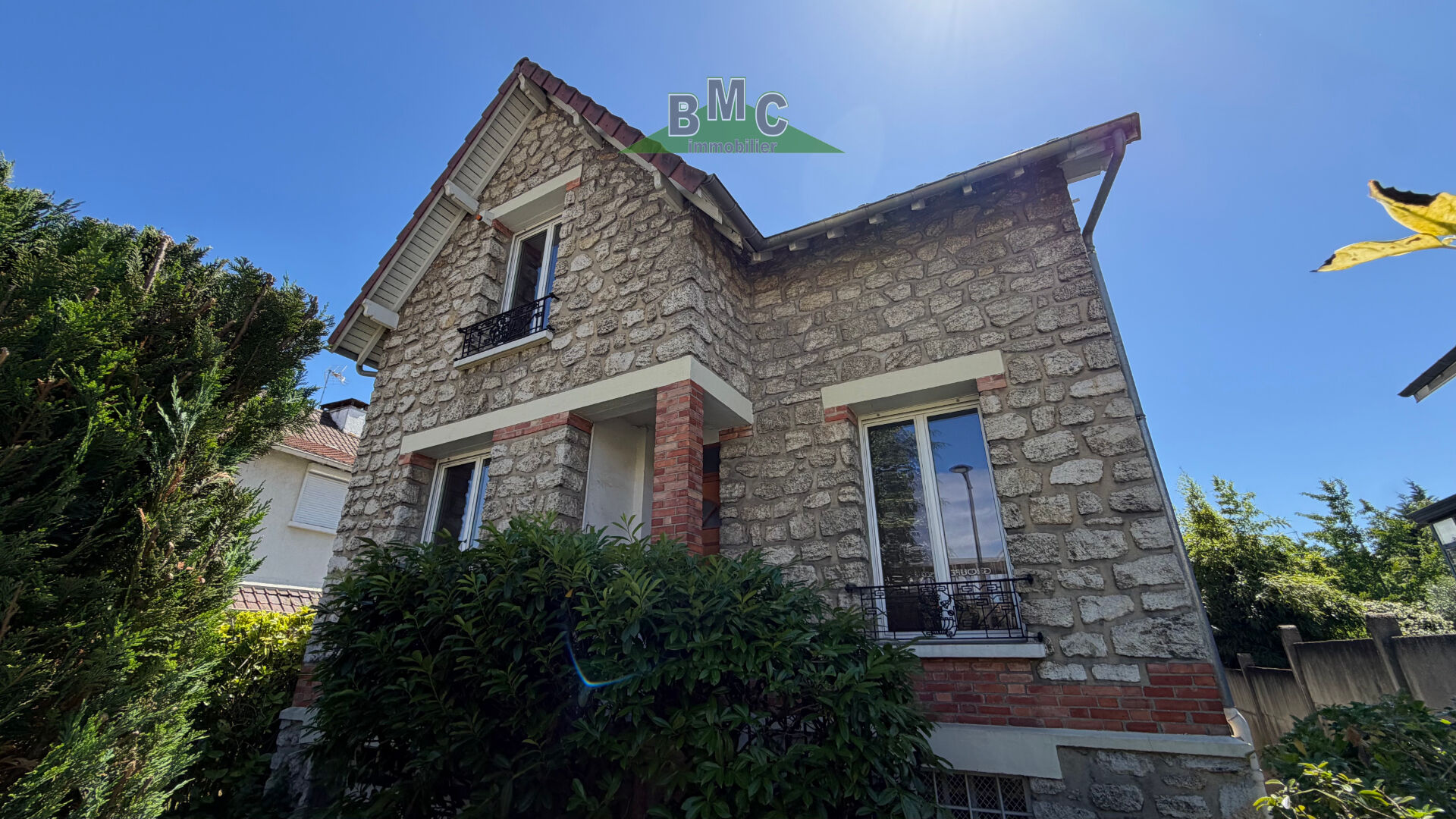 Agence immobilière de BMC IMMOBILIER - BMC IMMOBILIER EAUBONNE