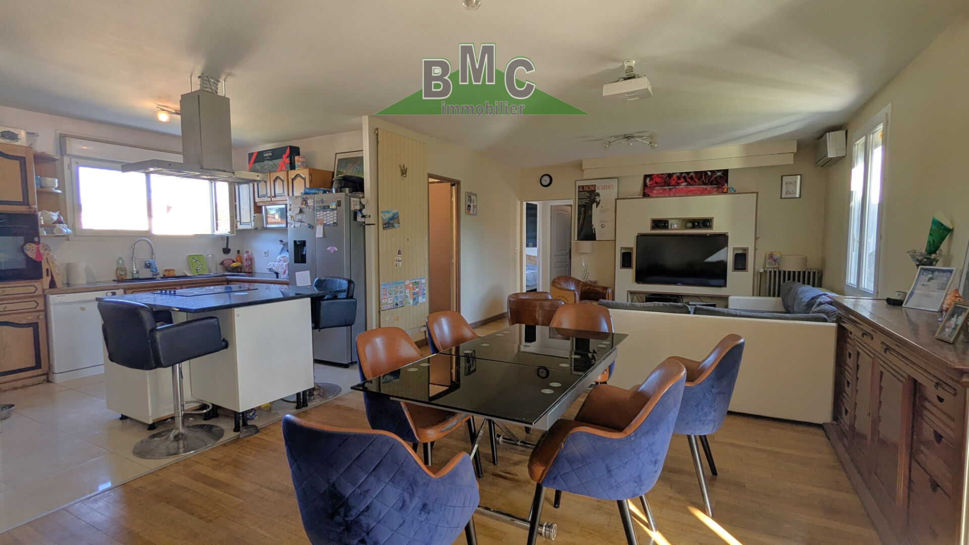 Agence immobilière de BMC IMMOBILIER - BMC IMMOBILIER EAUBONNE