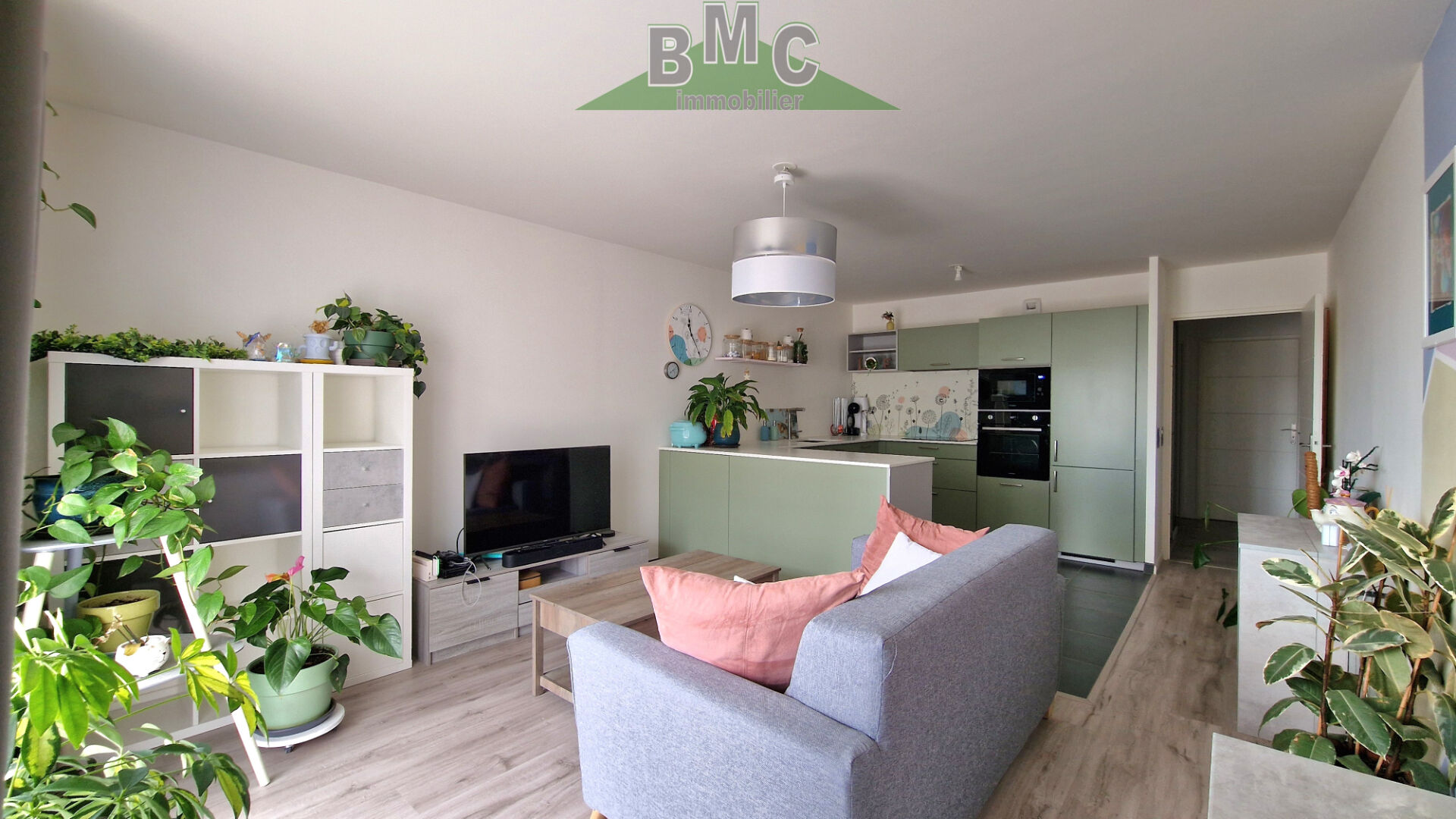 Agence immobilière de BMC IMMOBILIER - BMC IMMOBILIER LE PLESSIS BOUCHARD