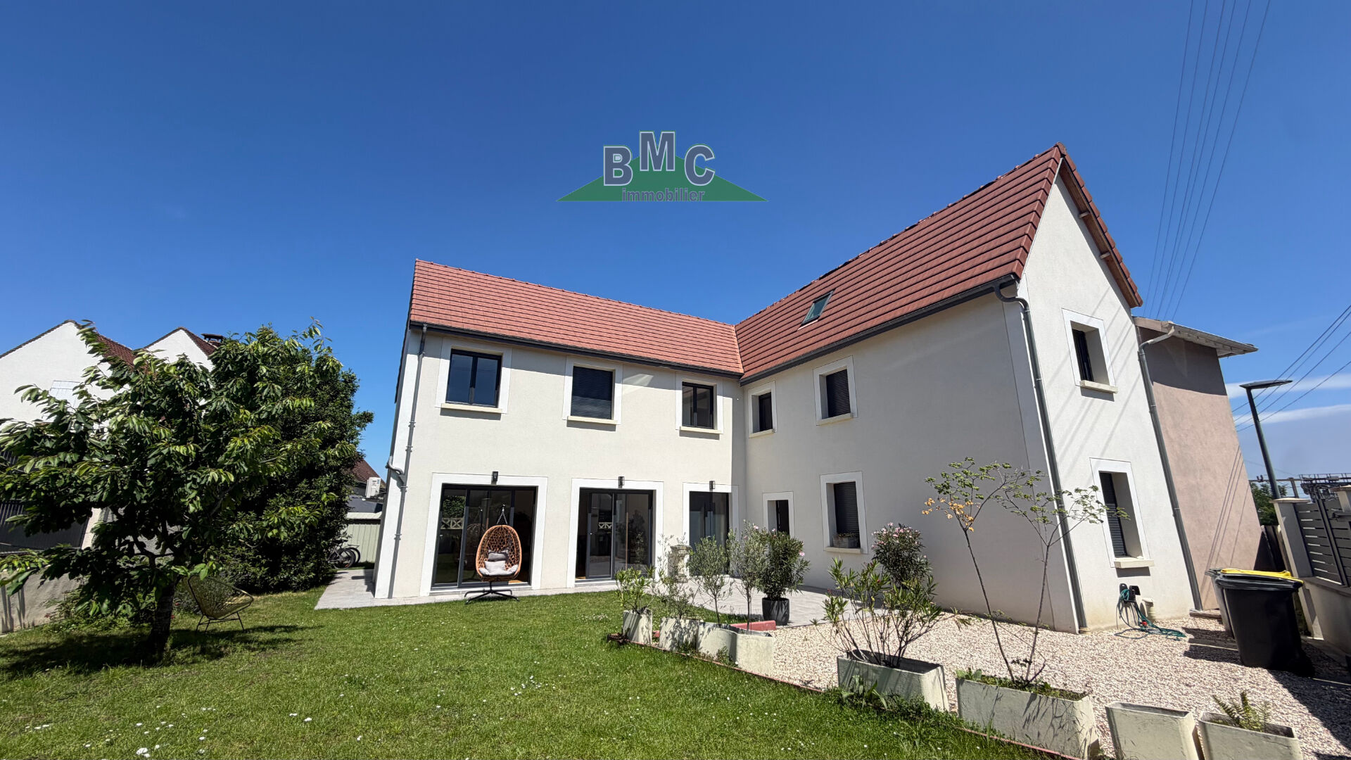 Agence immobilière de BMC IMMOBILIER - BMC IMMOBILIER EAUBONNE