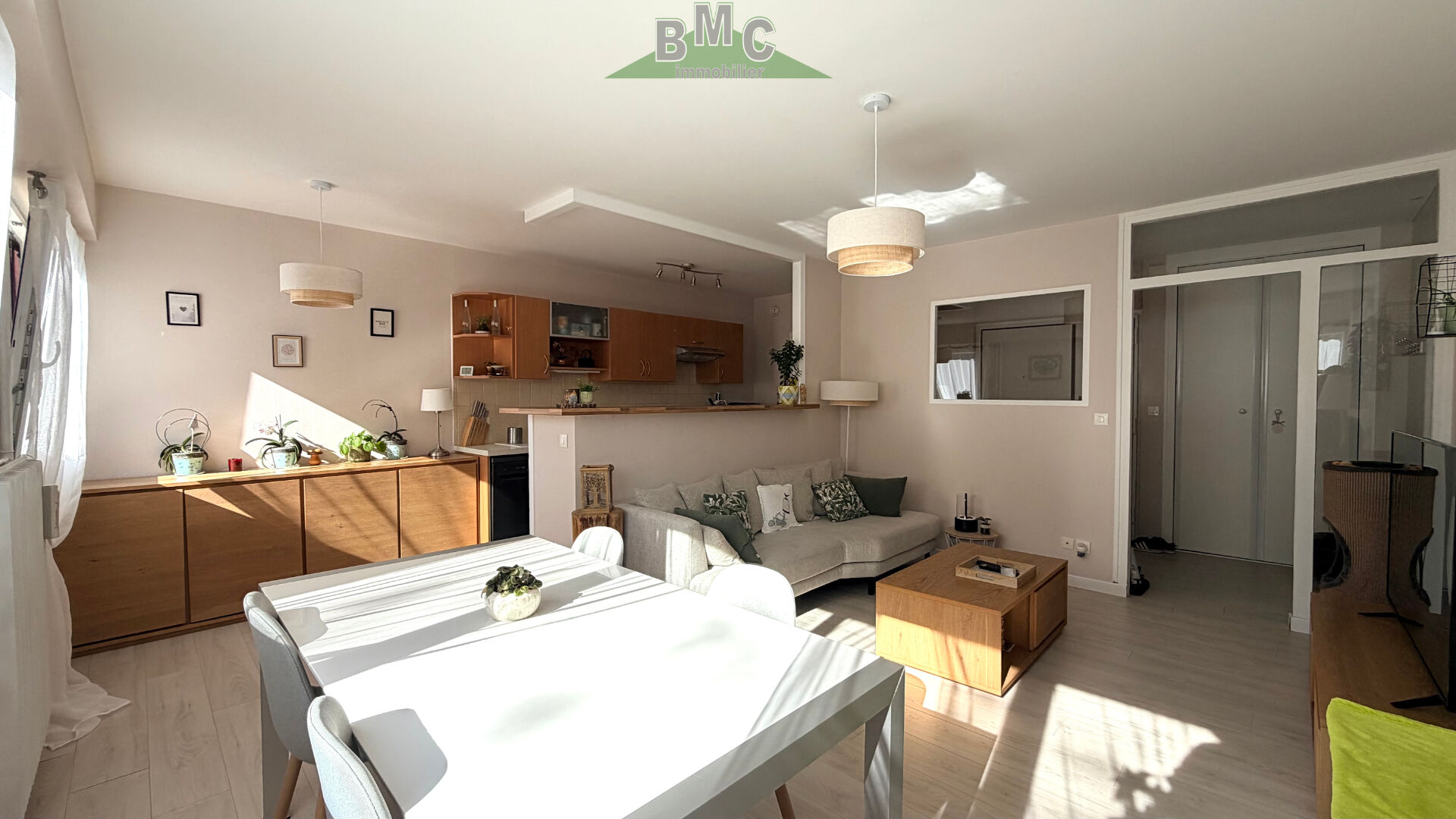 Agence immobilière de BMC IMMOBILIER - BMC IMMOBILIER LE PLESSIS BOUCHARD