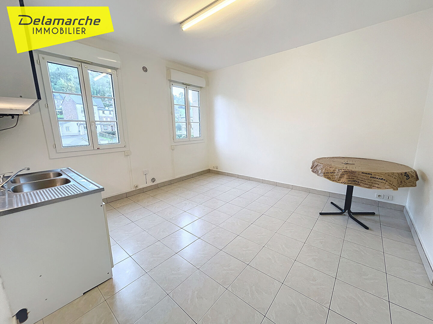 Agence immobilière de Delamarche Immobilier - Delamarche Immobilier - Saint Martin de Brehal
