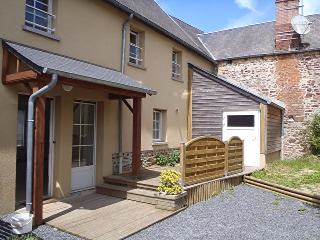 Agence immobilière de Delamarche Immobilier - Delamarche Immobilier - Saint Martin de Brehal