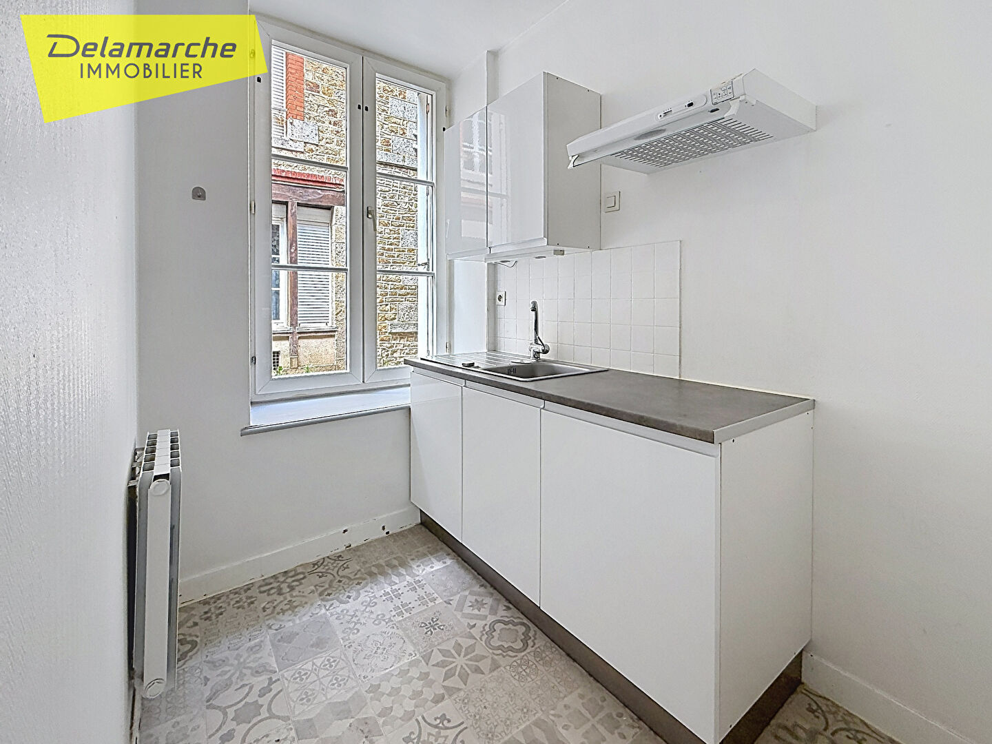 Agence immobilière de Delamarche Immobilier - Delamarche Immobilier - Saint Martin de Brehal