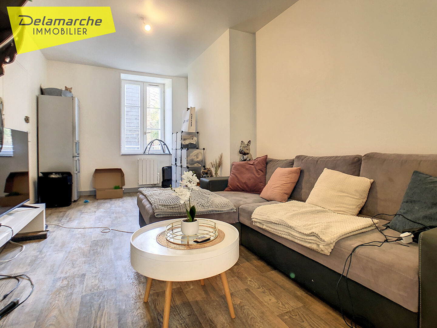 Agence immobilière de Delamarche Immobilier - Delamarche Immobilier - Saint Martin de Brehal